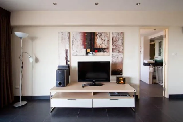 TV and multimedia in Galare Thong Tower