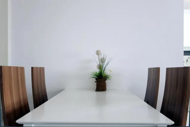 Dining area in Galare Thong Tower