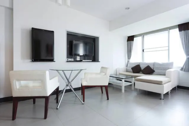 Dining area in Galare Thong Tower