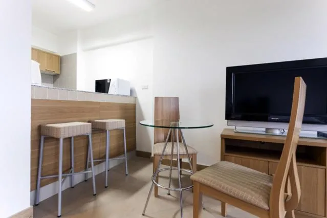 Dining area in Galare Thong Tower