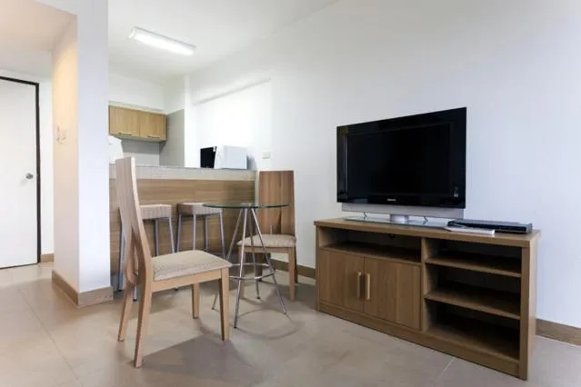 TV and multimedia in Galare Thong Tower