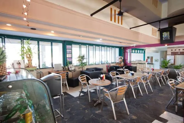 Day in Galare Thong Tower