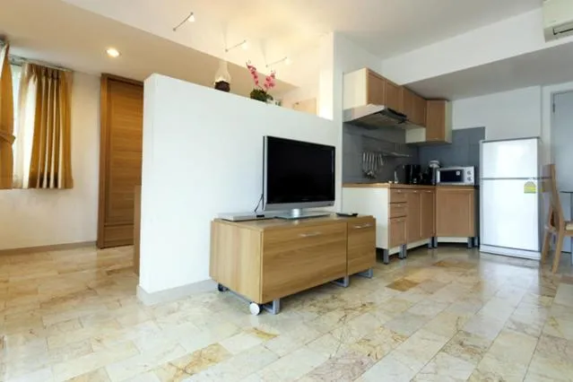 TV and multimedia in Galare Thong Tower