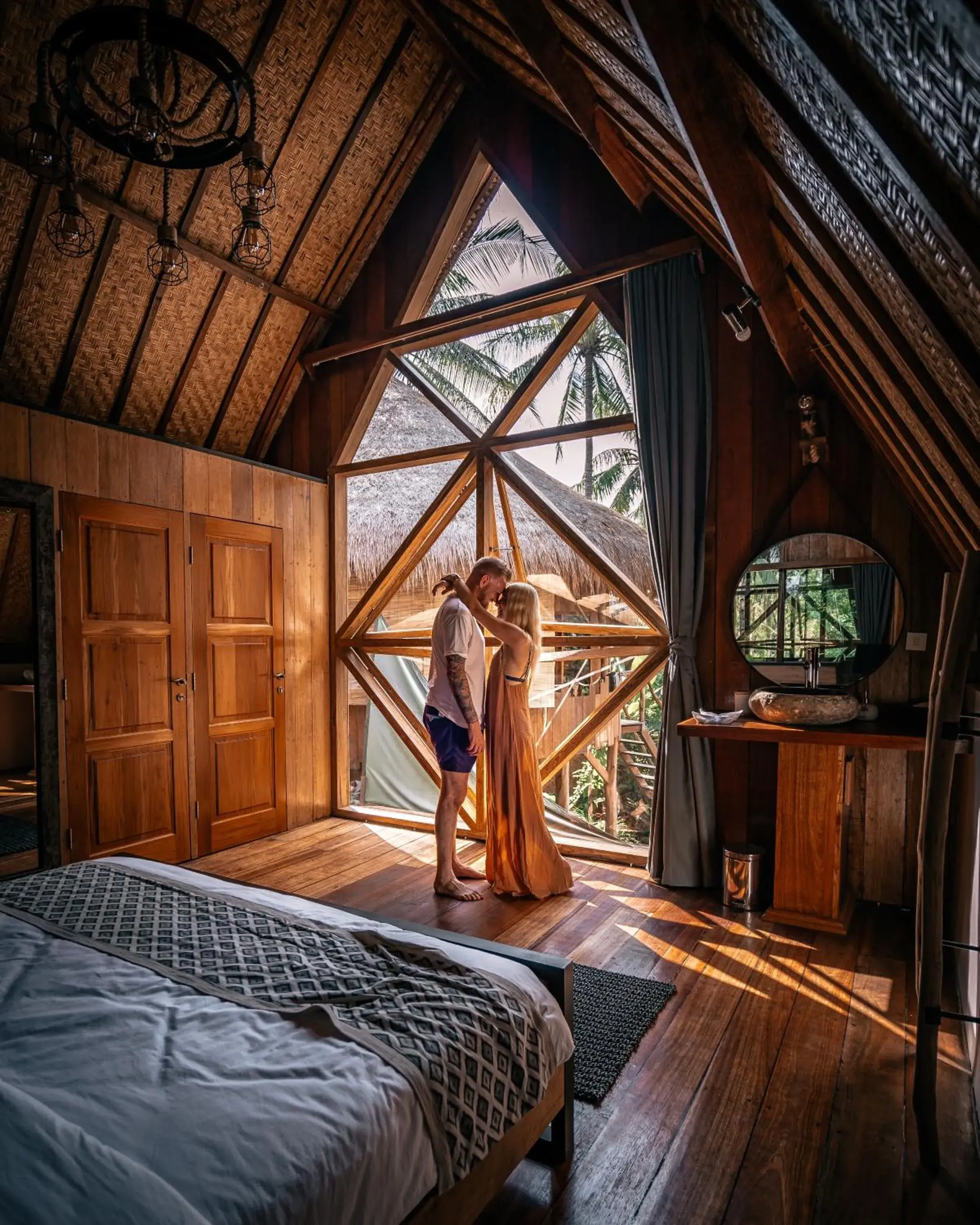 Superior Villa in Gili Treehouses - Design Private Pool Villas Superior Villa in Gili Treehouses - Design Private Pool Villas