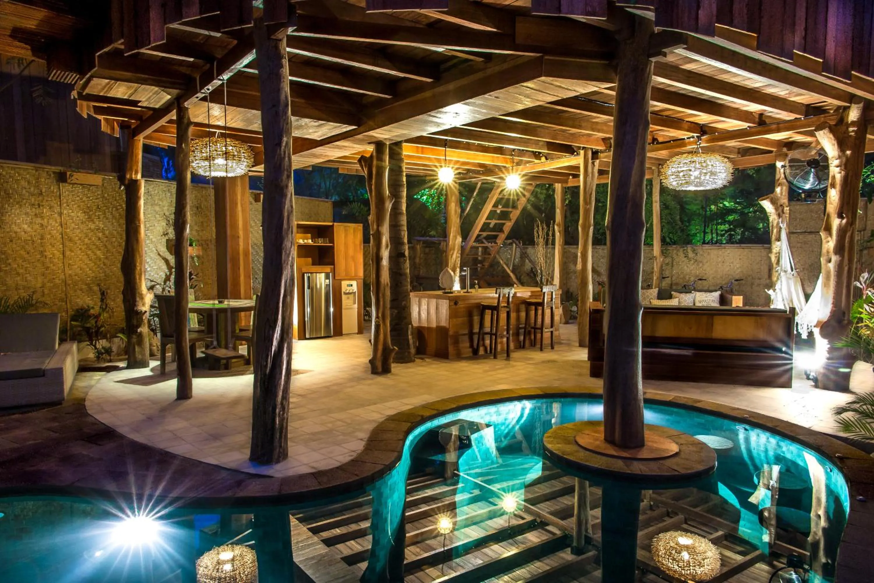 Gili Treehouses - Design Private Pool Villas