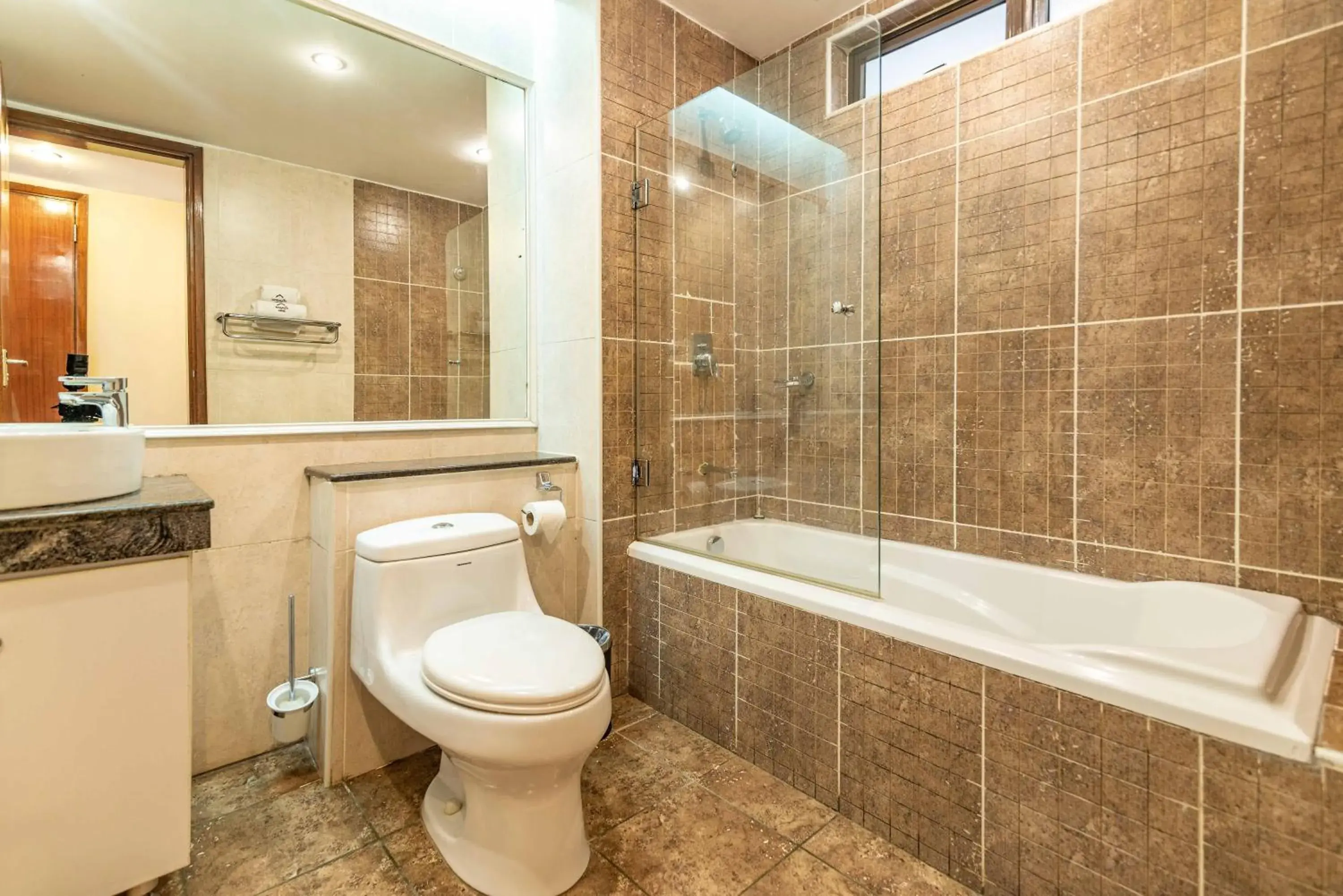 Two-Bedroom Apartment in Lenana Suites Two-Bedroom Apartment in Lenana Suites