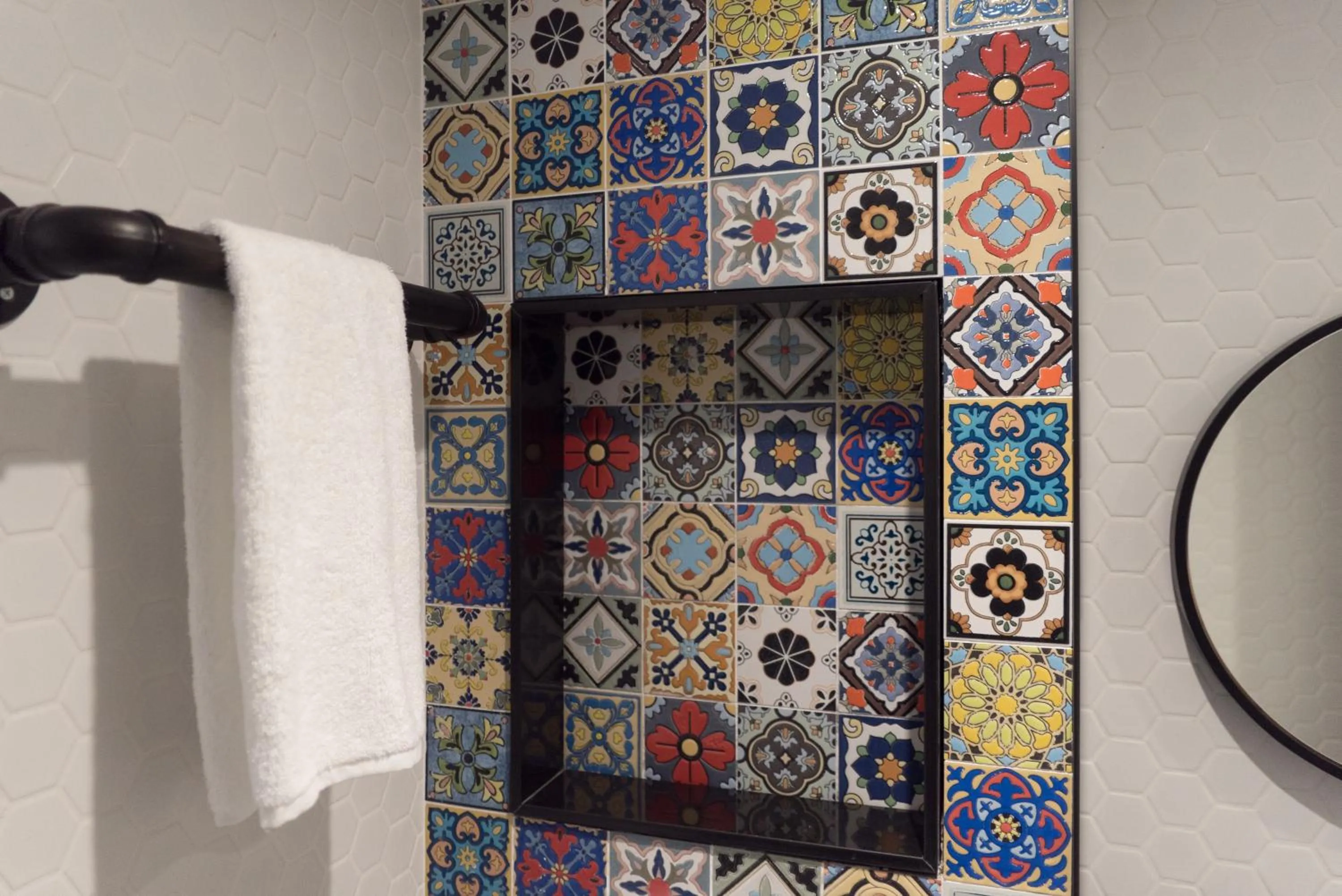 Bathroom in attitude on granville