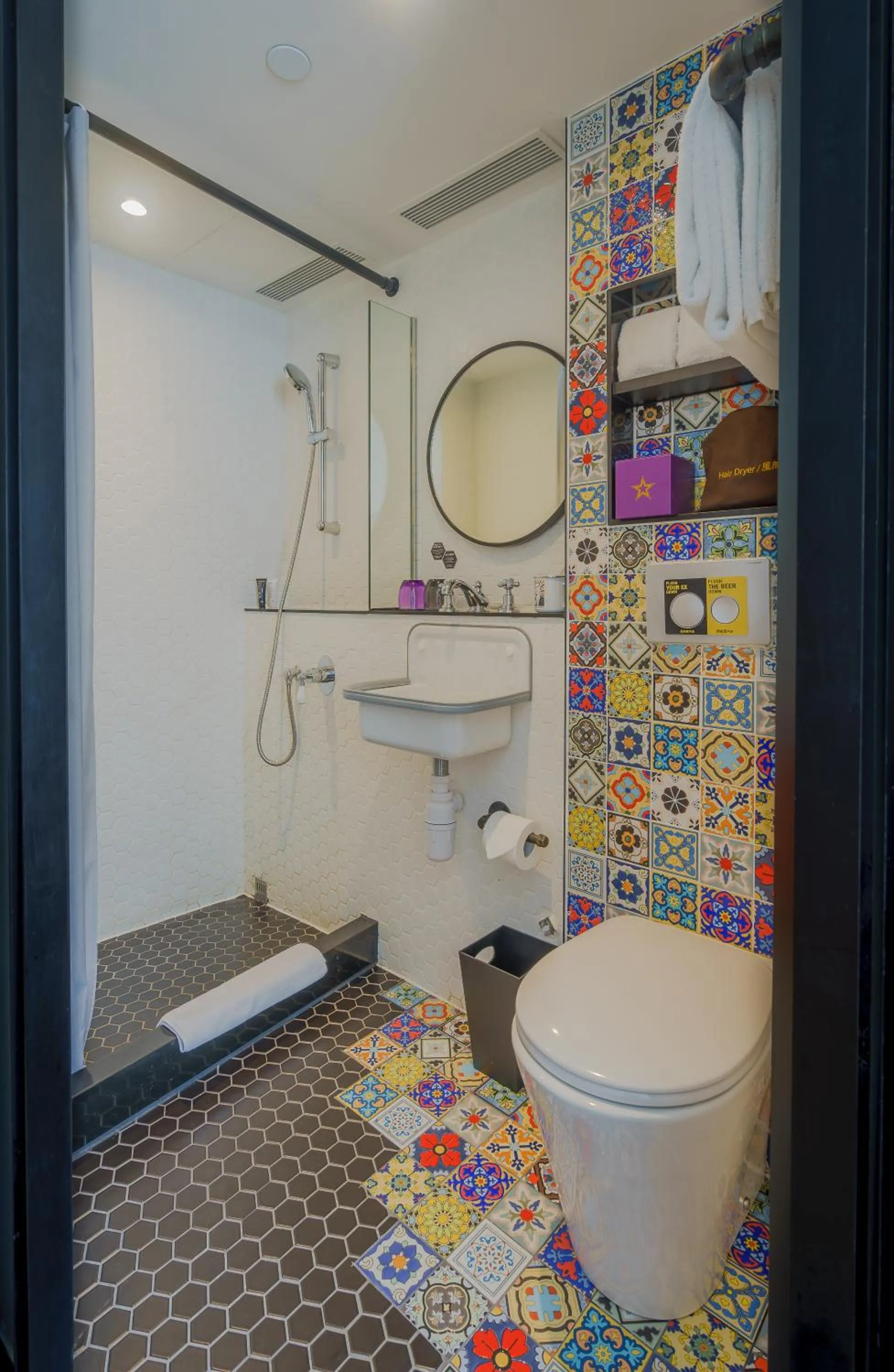 attitude on granville