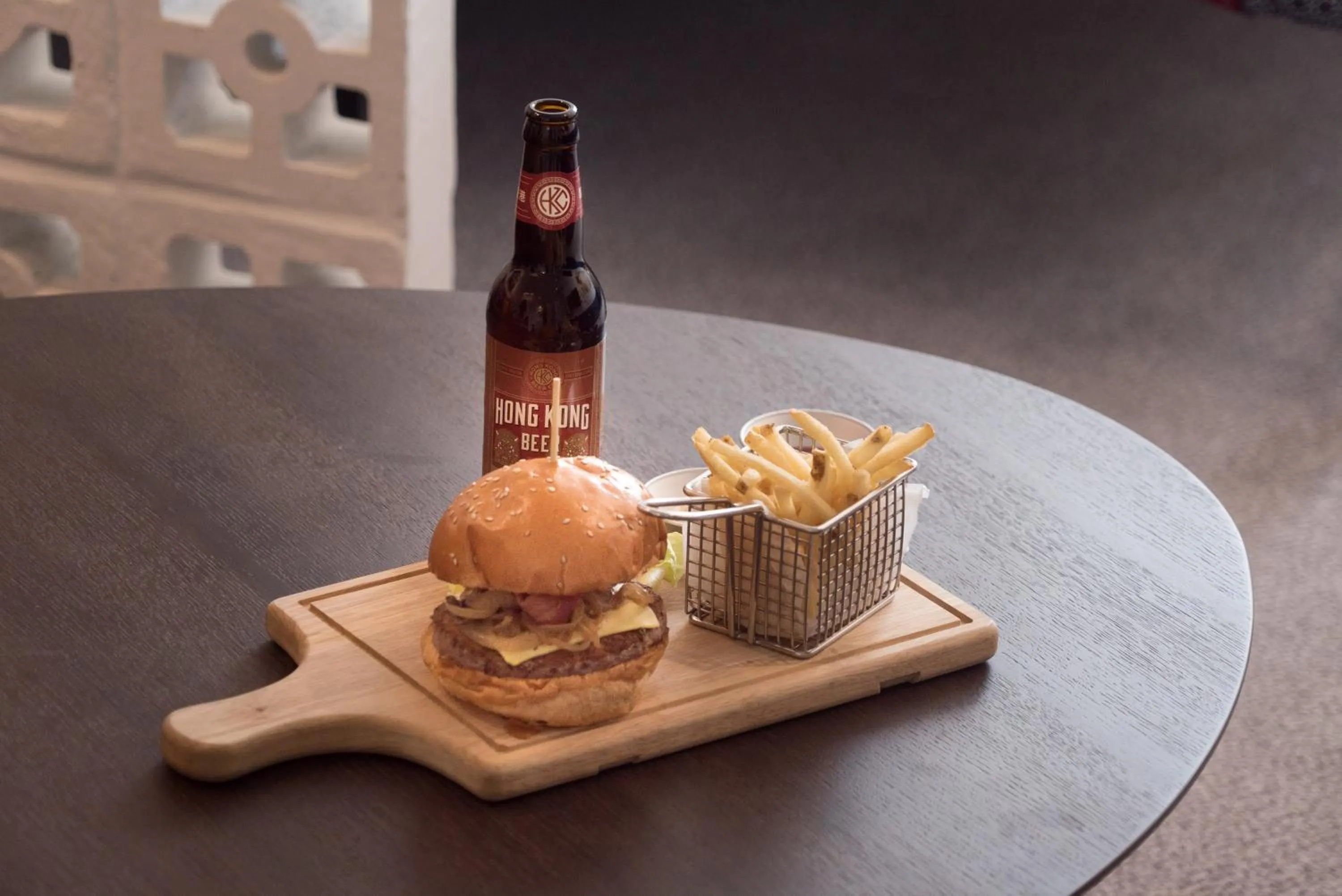 Restaurant/places to eat in attitude on granville