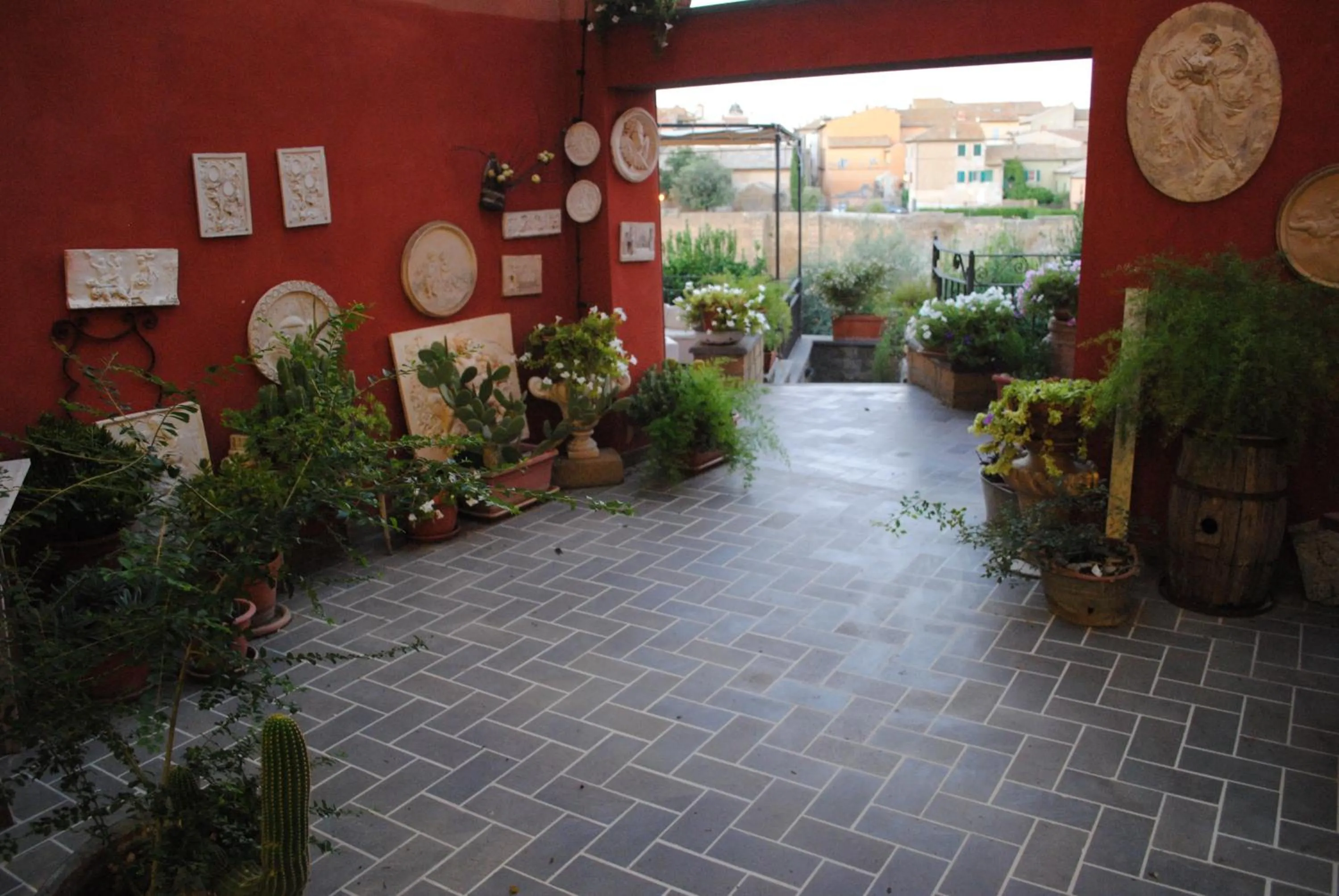 Hotel Tuscania Panoramico