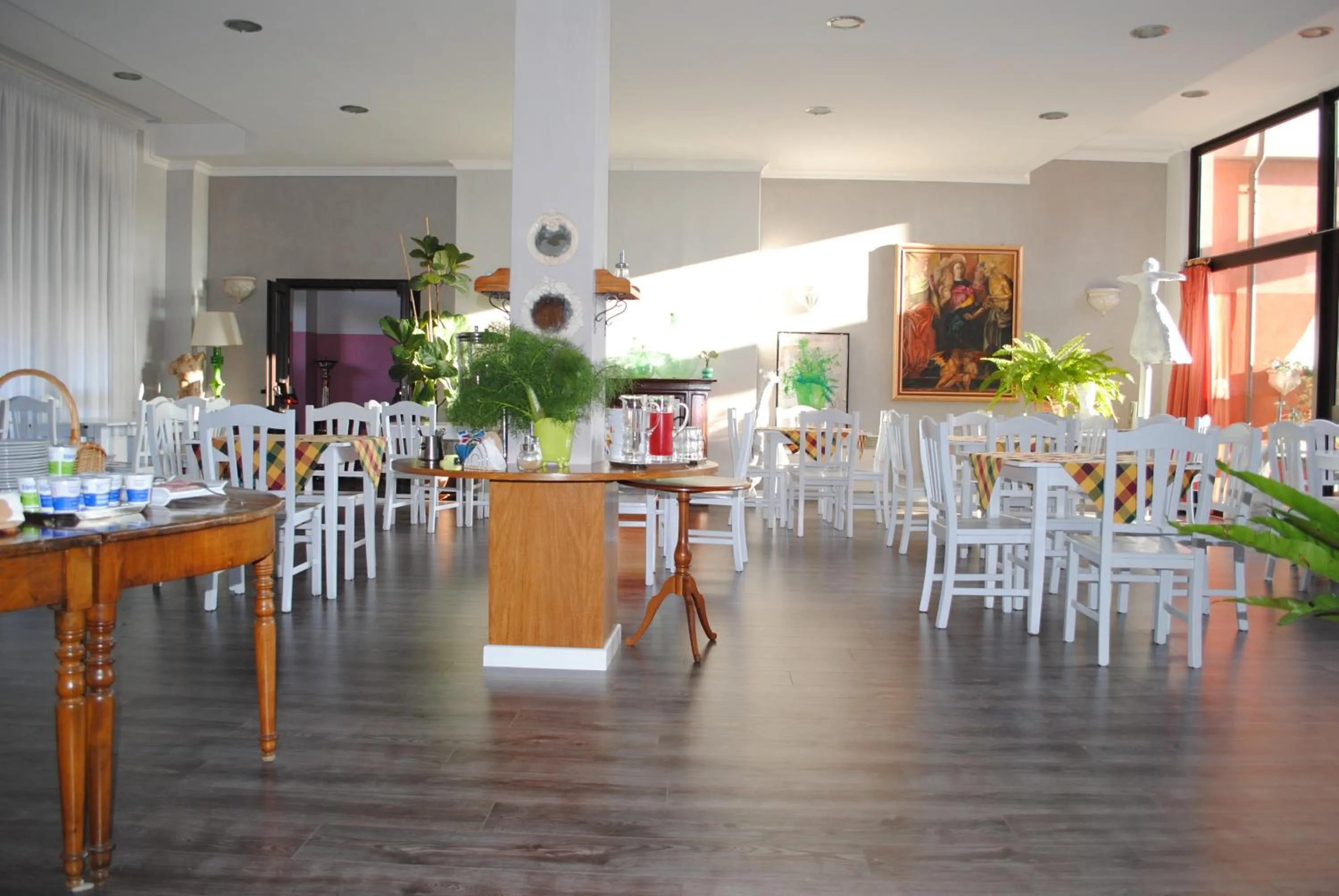 Day in Hotel Tuscania Panoramico