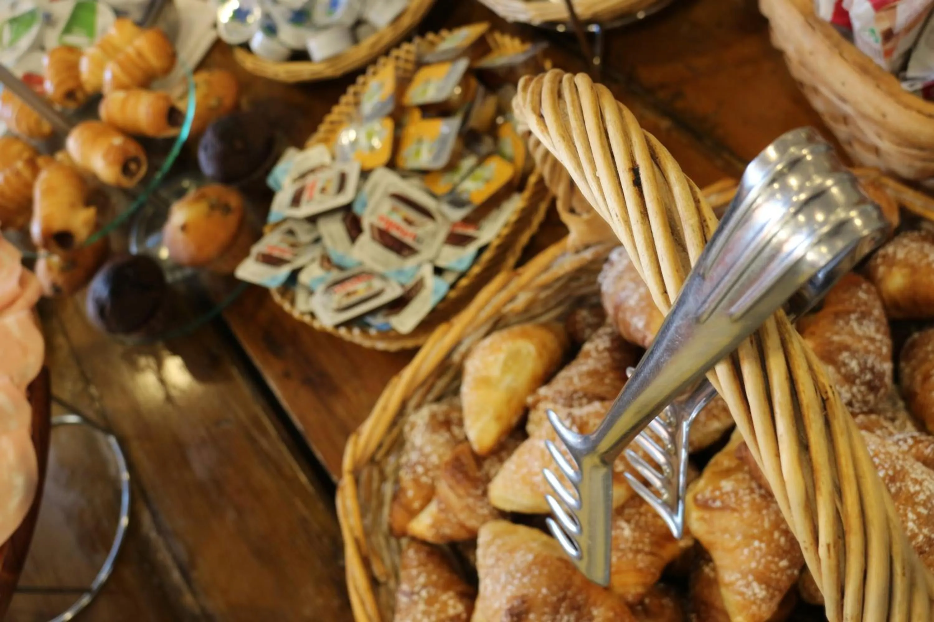 Breakfast in Hotel Tuscania Panoramico
