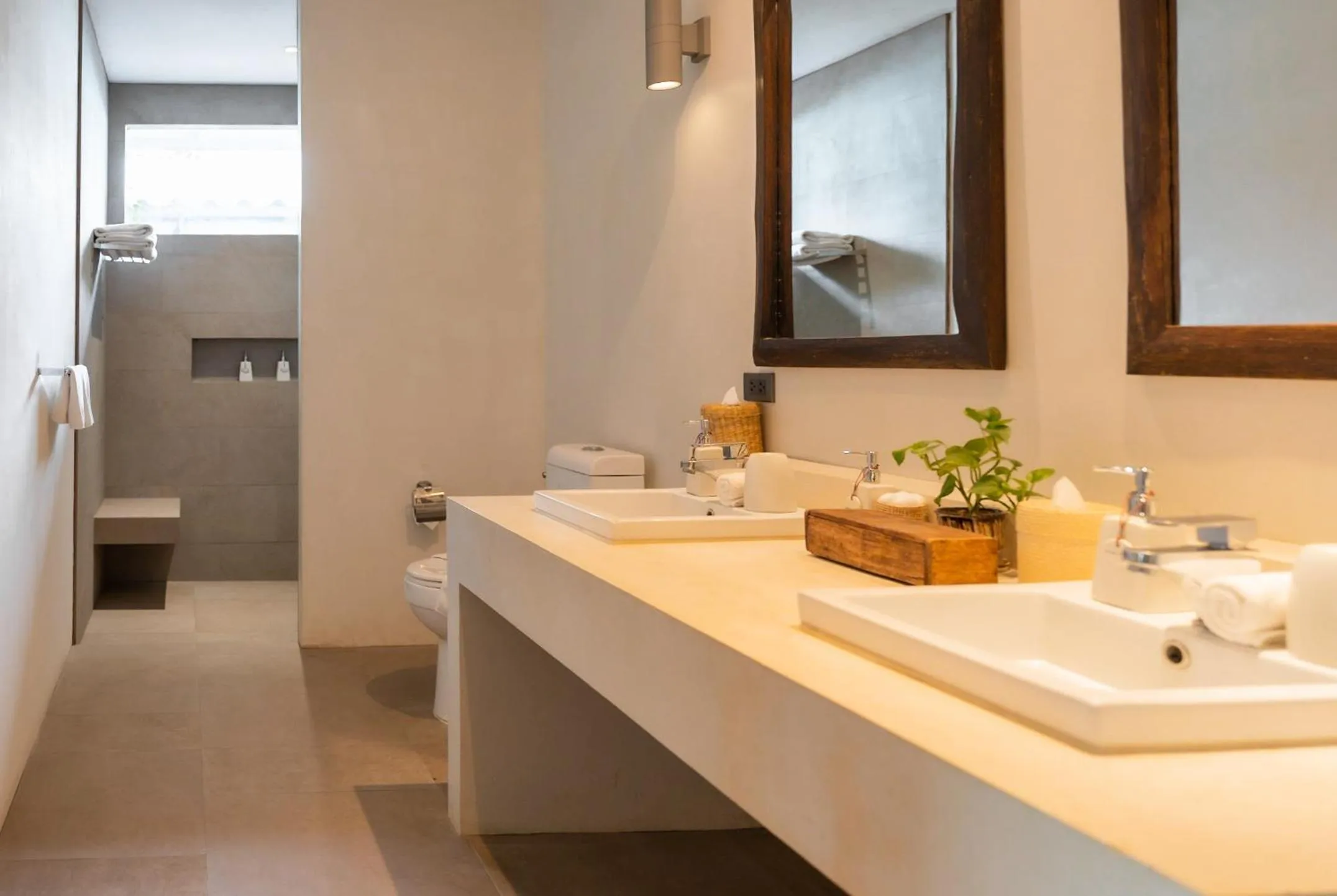 Bathroom in The Cove