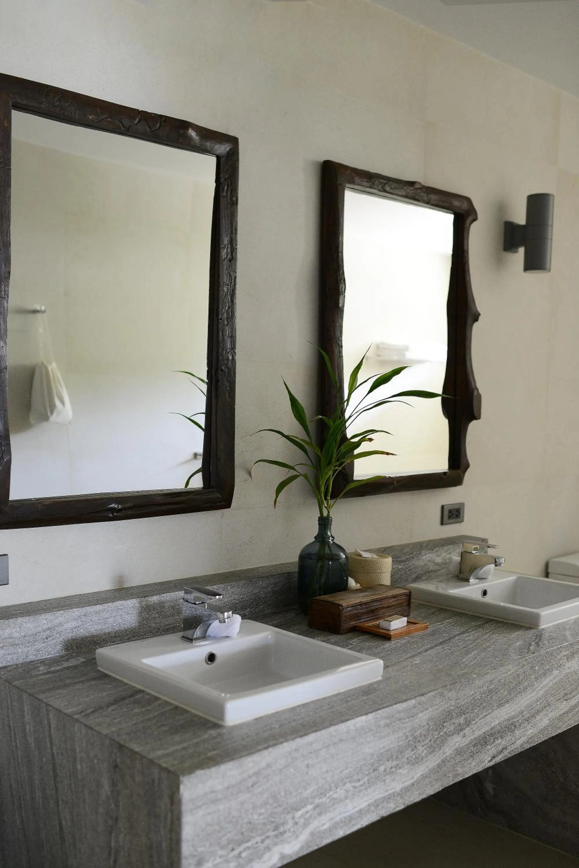 Bathroom in The Cove