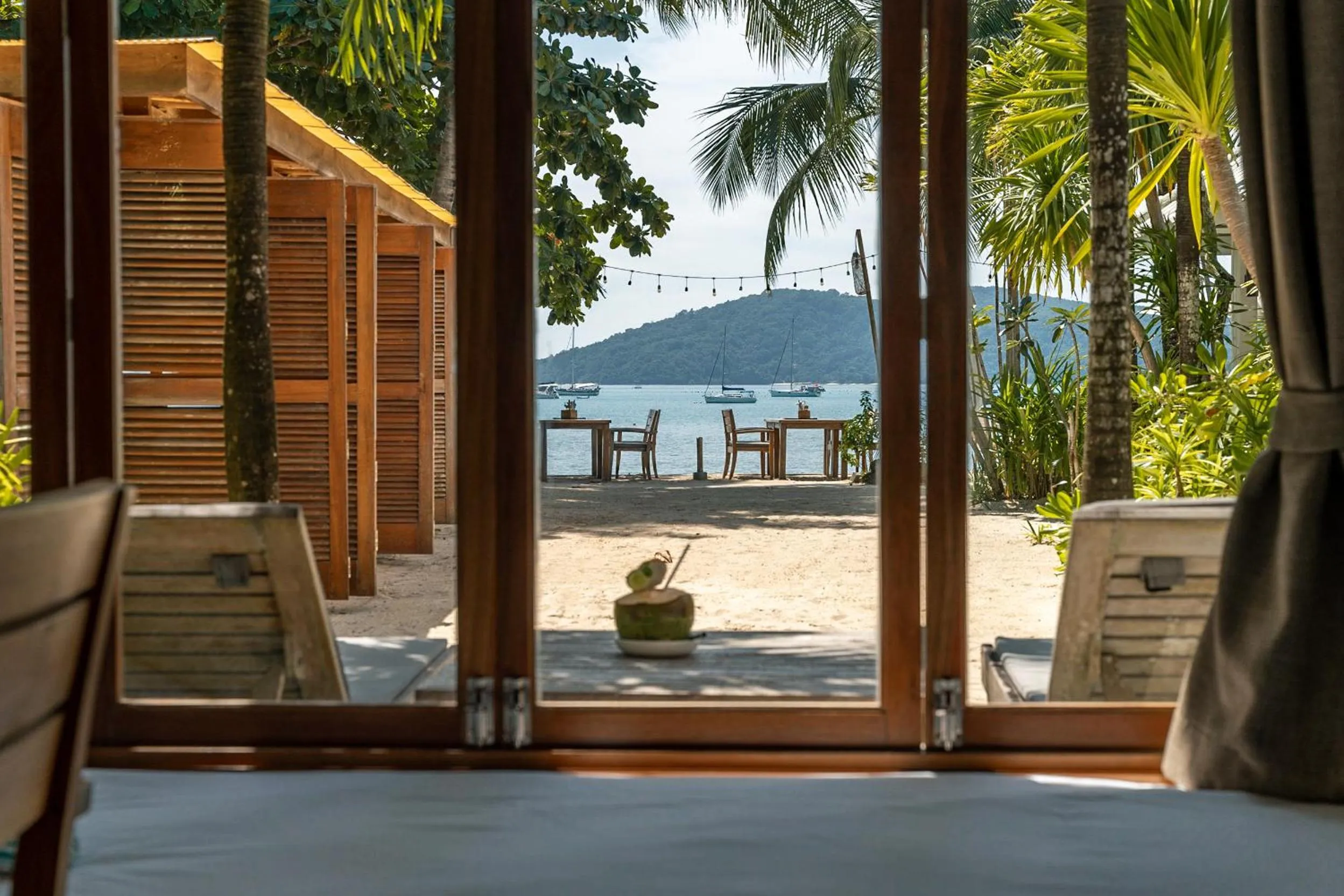 View (from property/room) in The Cove