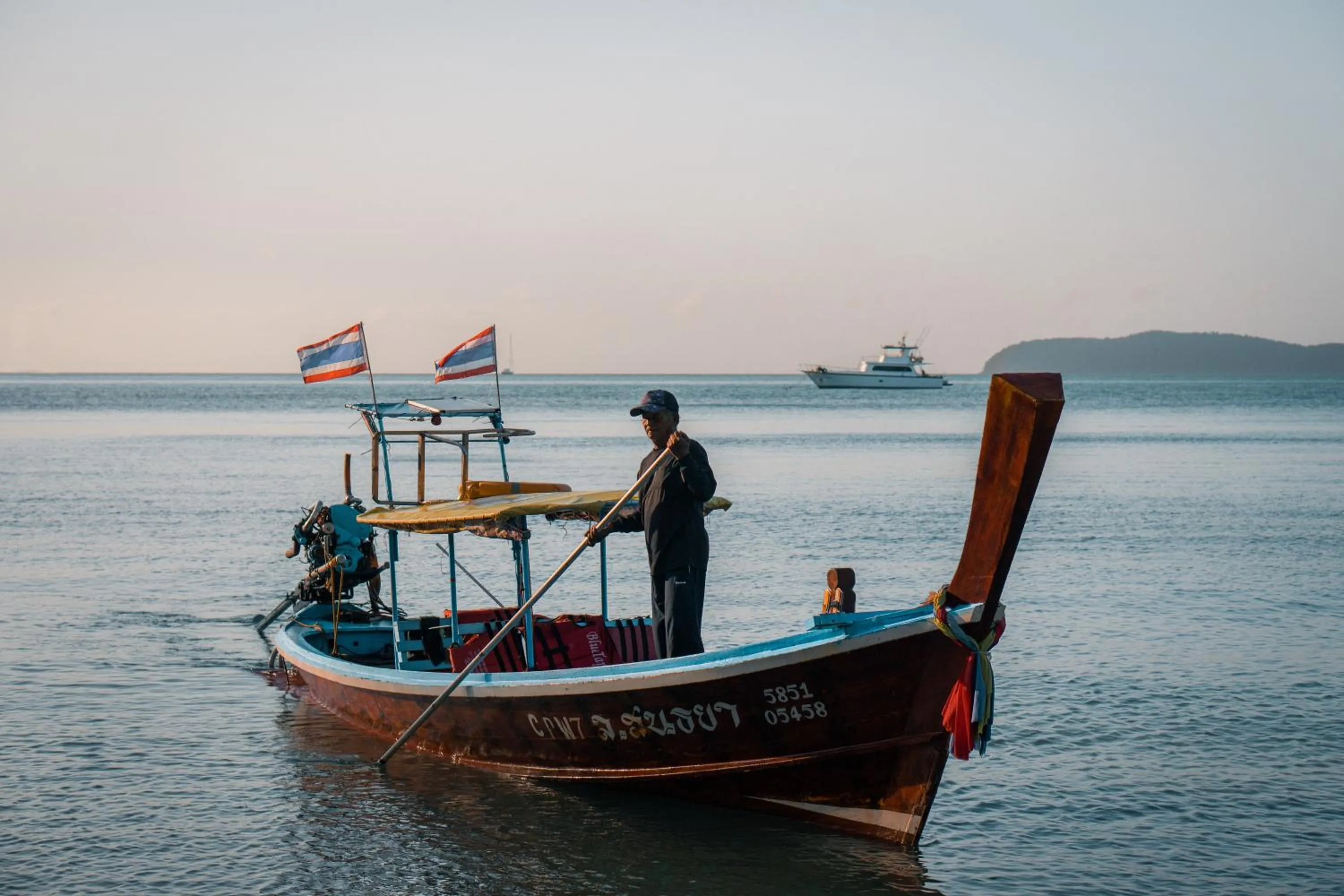 Activities in The Cove