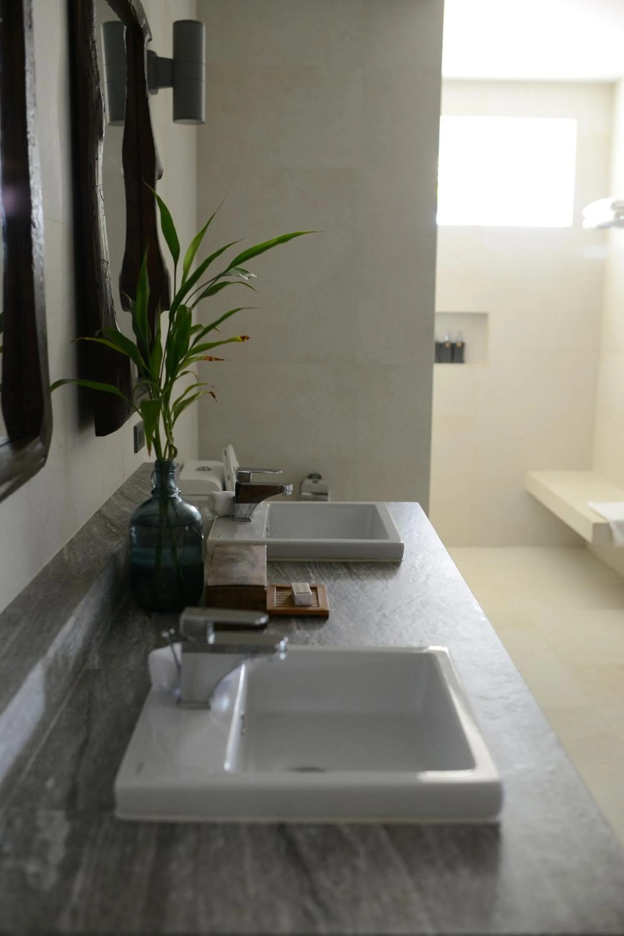 Bathroom in The Cove