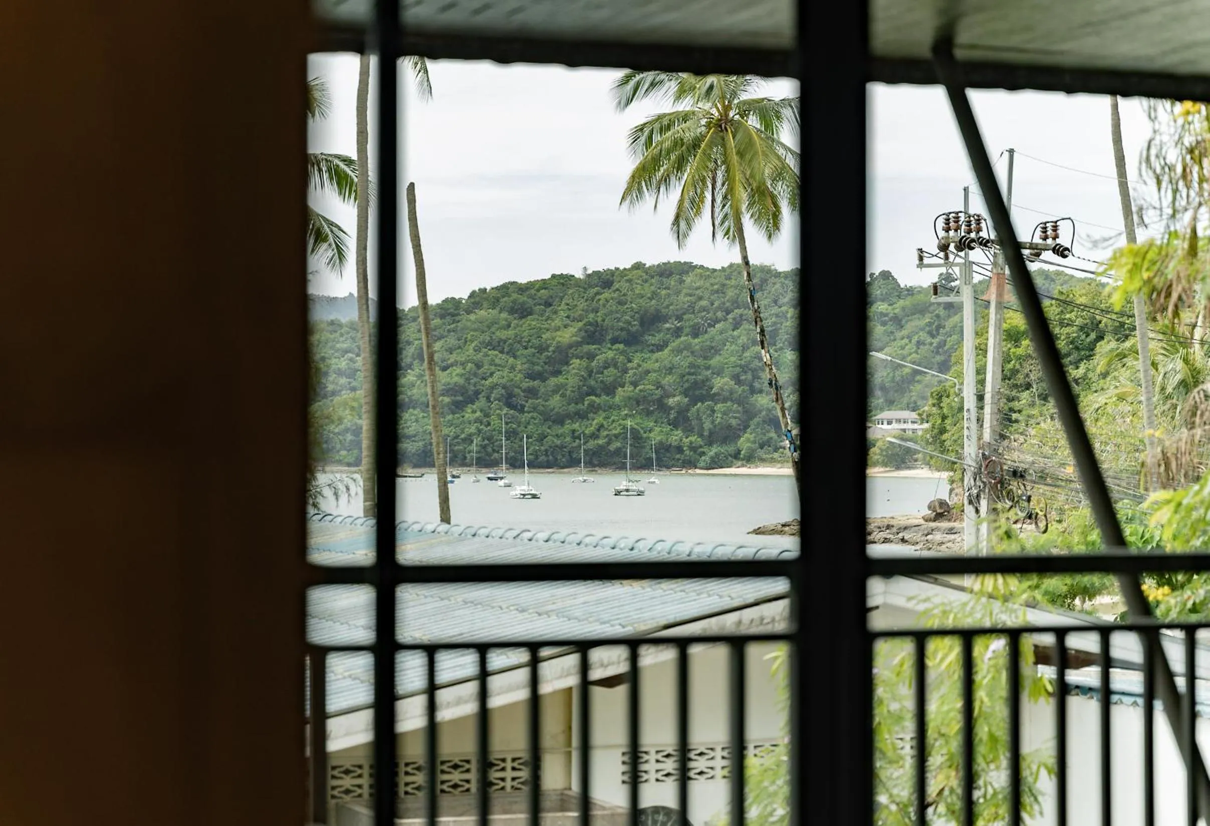 View (from property/room) in The Cove