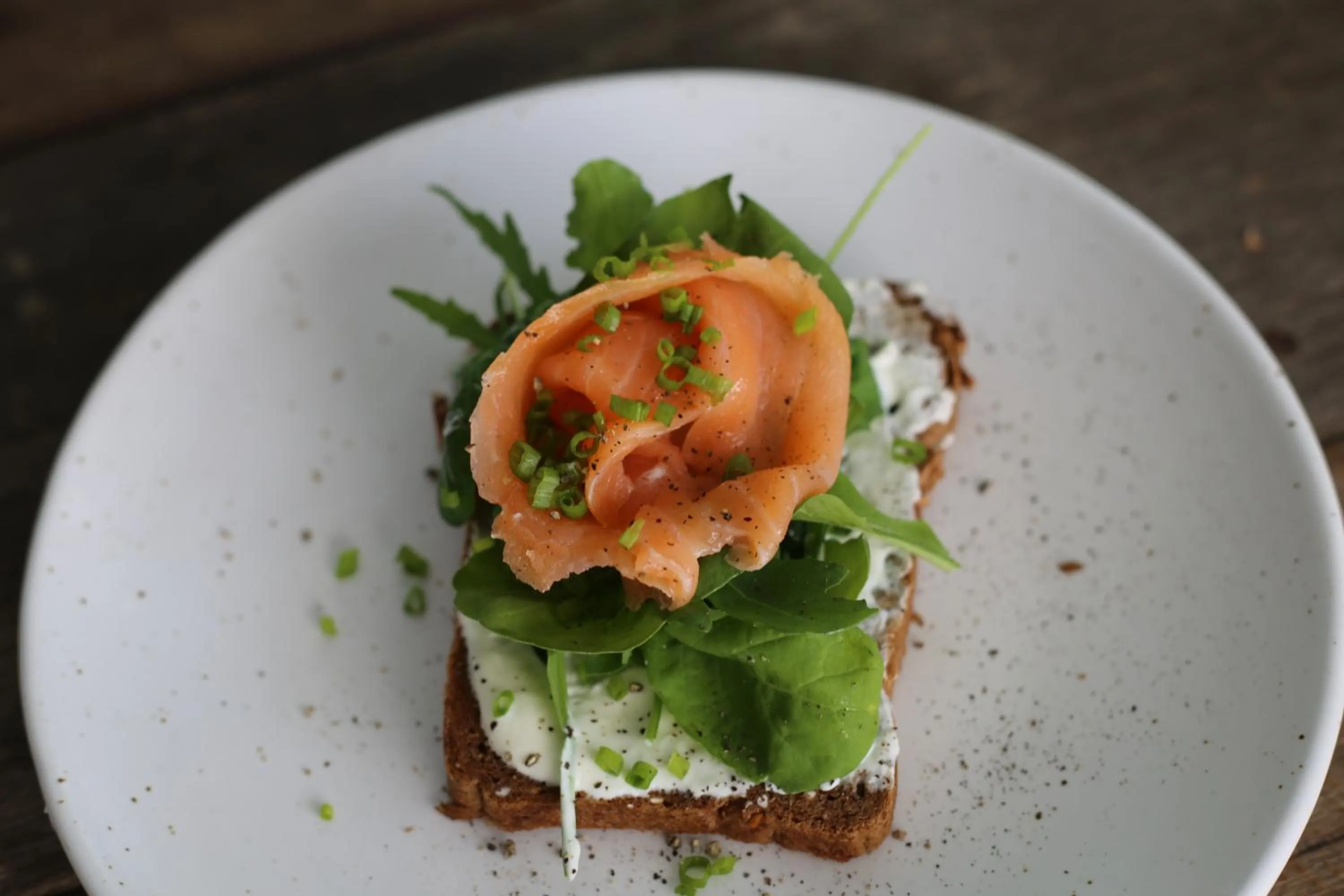 Breakfast in The Cove