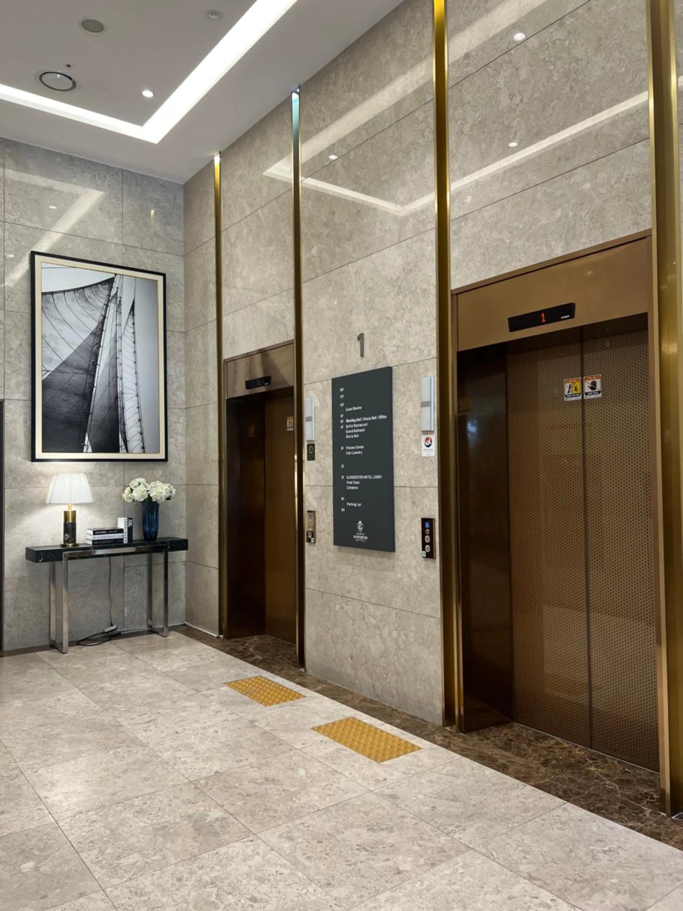 Gloucester Hotel Incheon