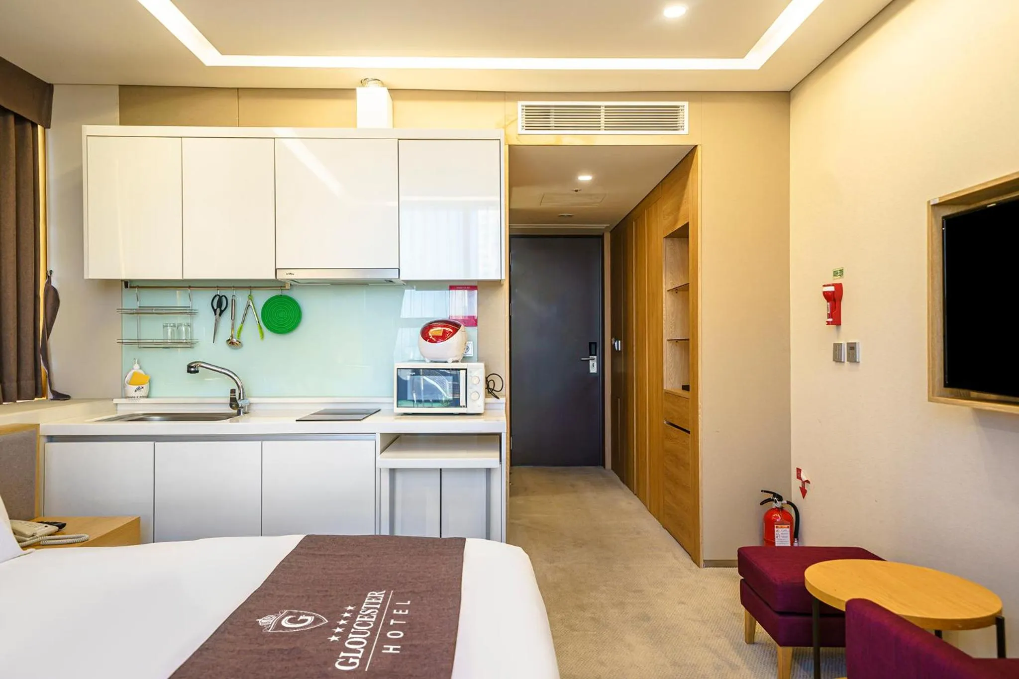 Gloucester Hotel Incheon