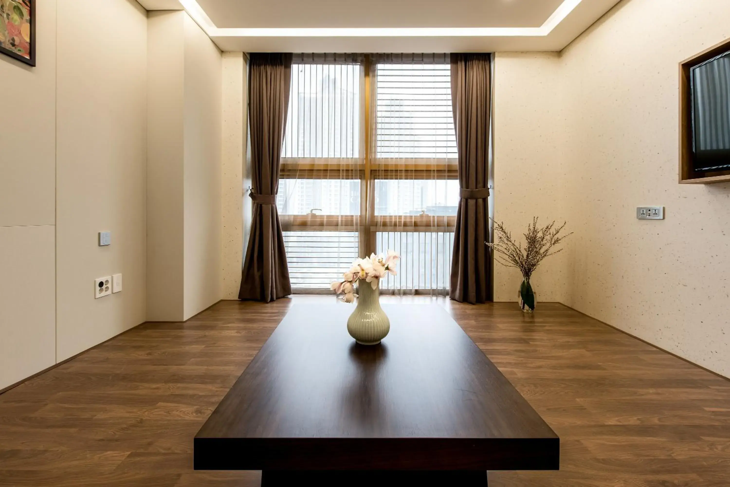 Bedroom in Ramada by Wyndham Incheon Bedroom in Ramada by Wyndham Incheon