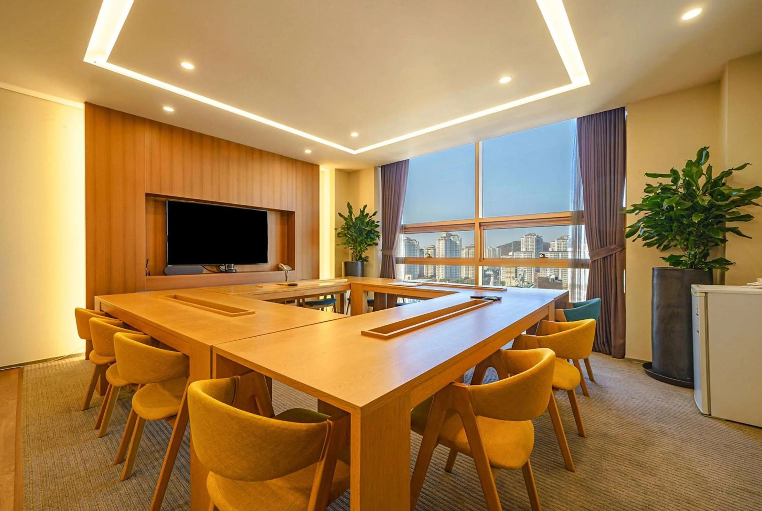 Meeting/conference room in Gloucester Hotel Incheon