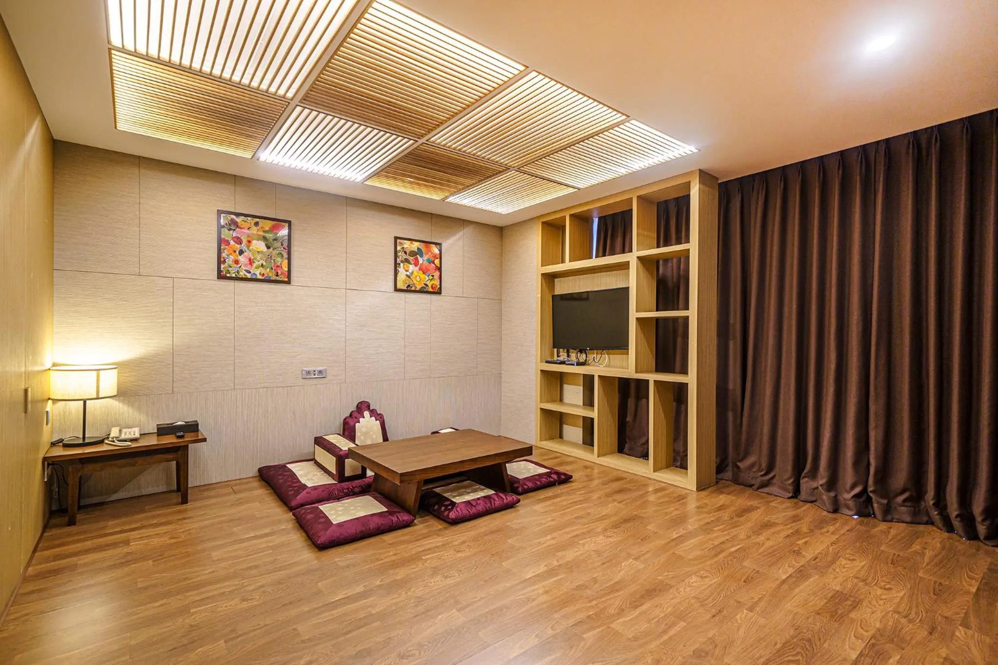 Bedroom in Gloucester Hotel Incheon