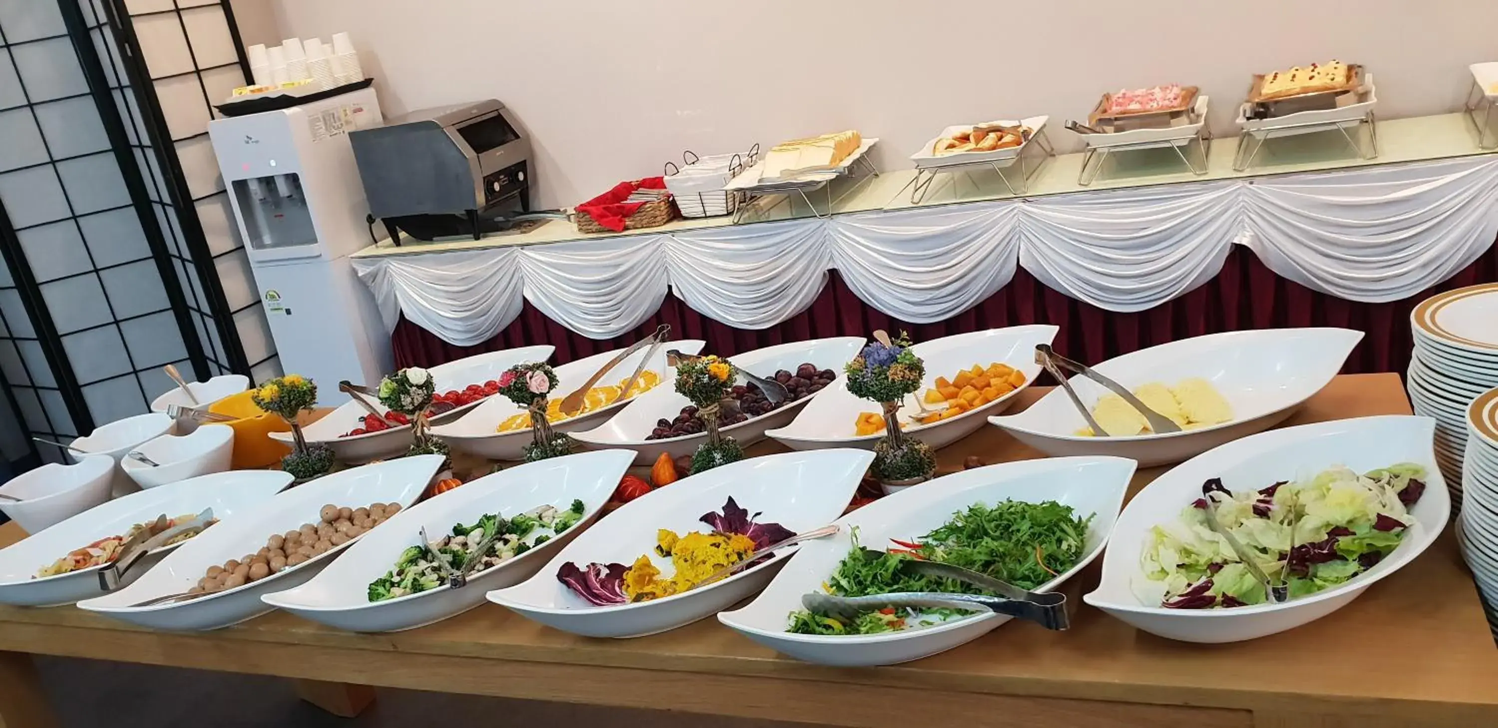 Restaurant/places to eat in Ramada by Wyndham Incheon Restaurant/places to eat in Ramada by Wyndham Incheon