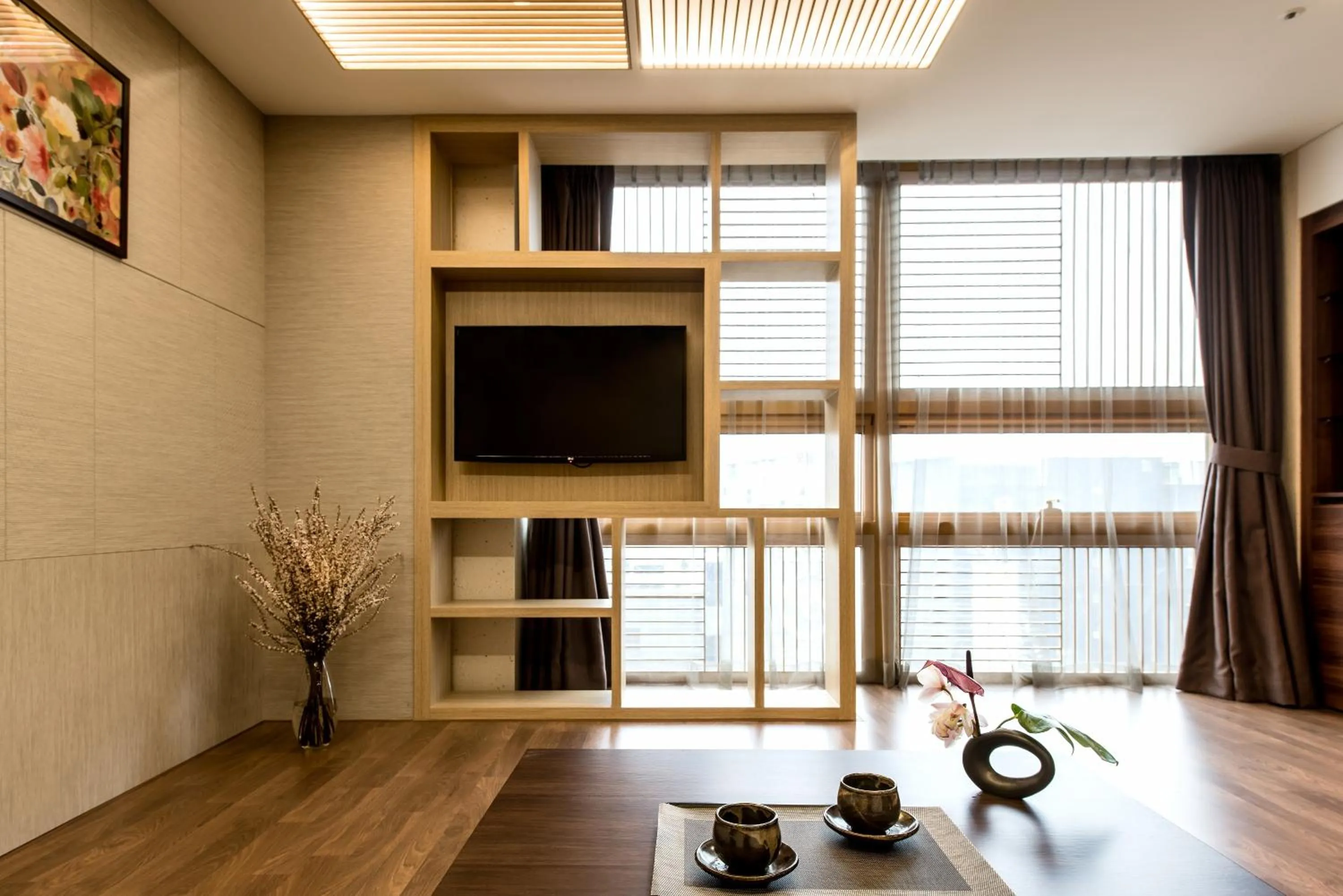 Bedroom in Gloucester Hotel Incheon