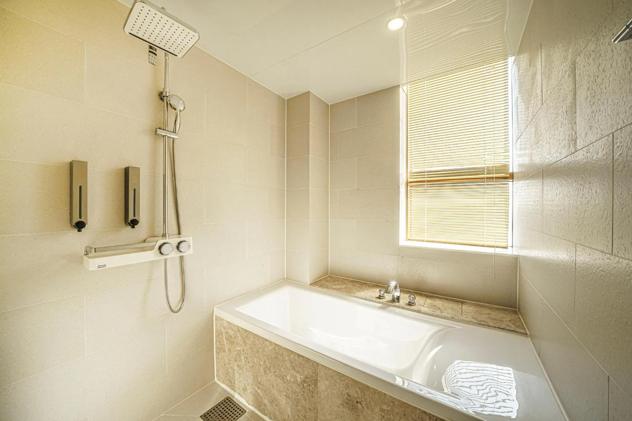 Bathroom in Gloucester Hotel Incheon