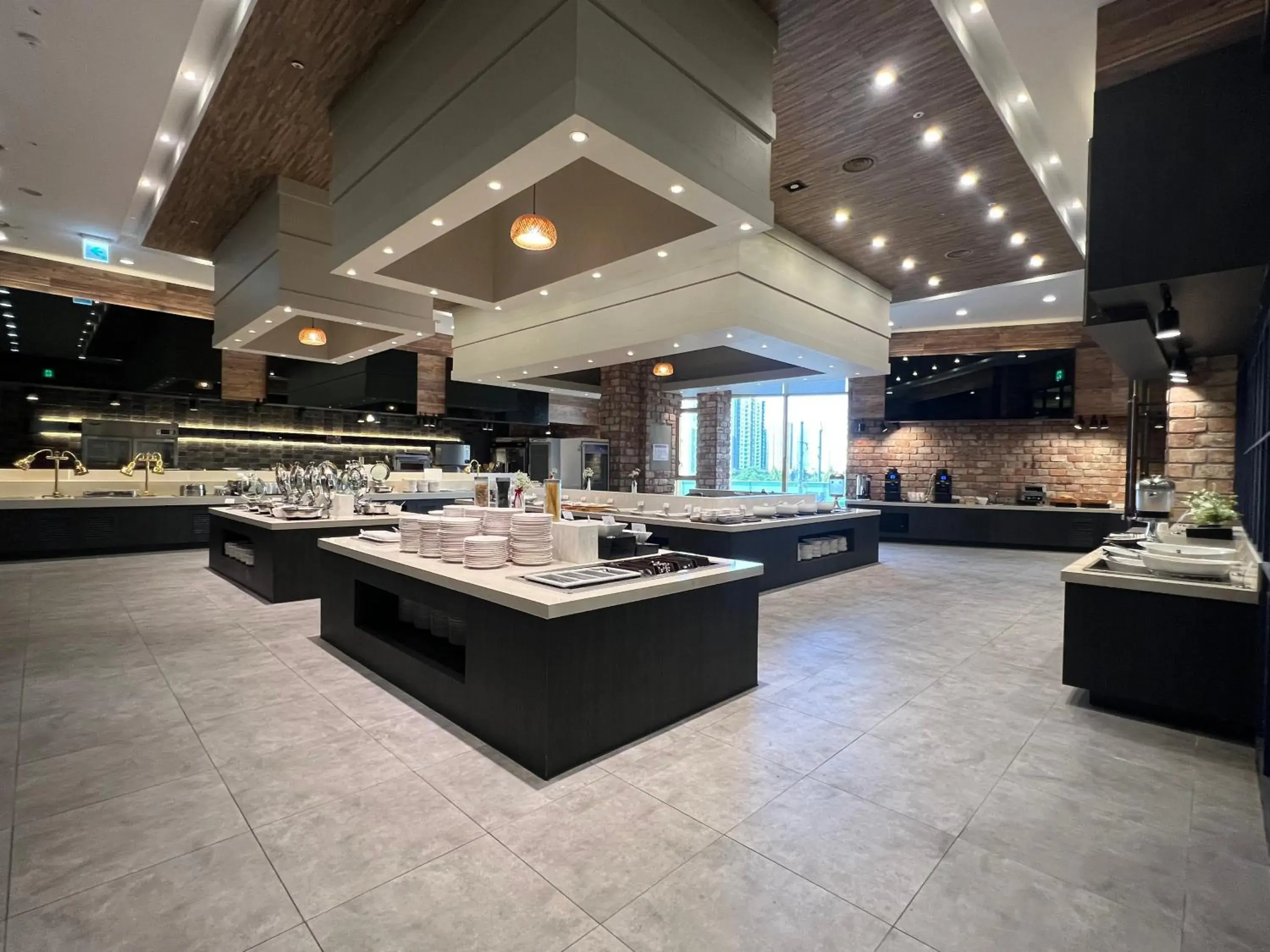 Restaurant/places to eat in Gloucester Hotel Incheon Restaurant/places to eat in Gloucester Hotel Incheon