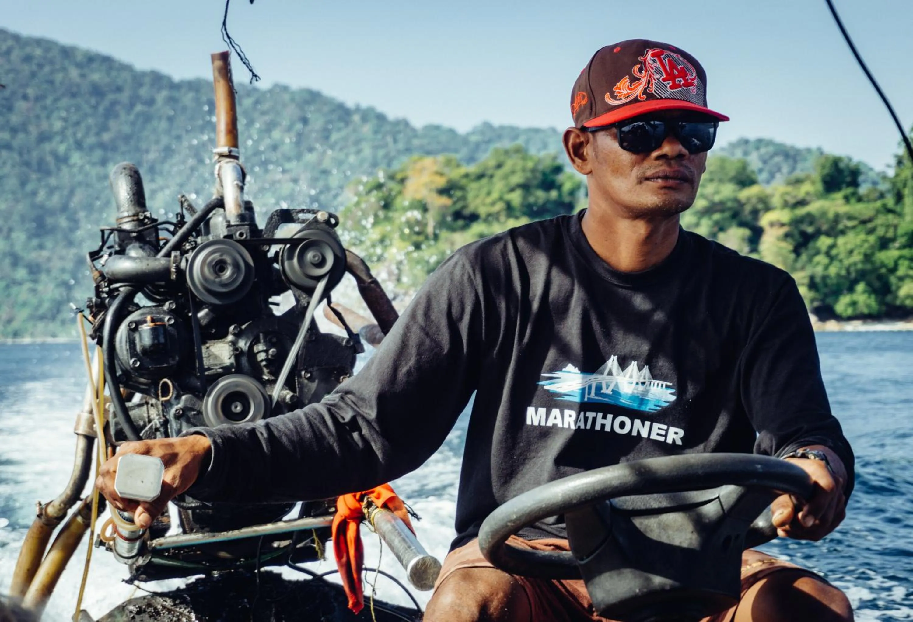 Activities in Adang Island Resort