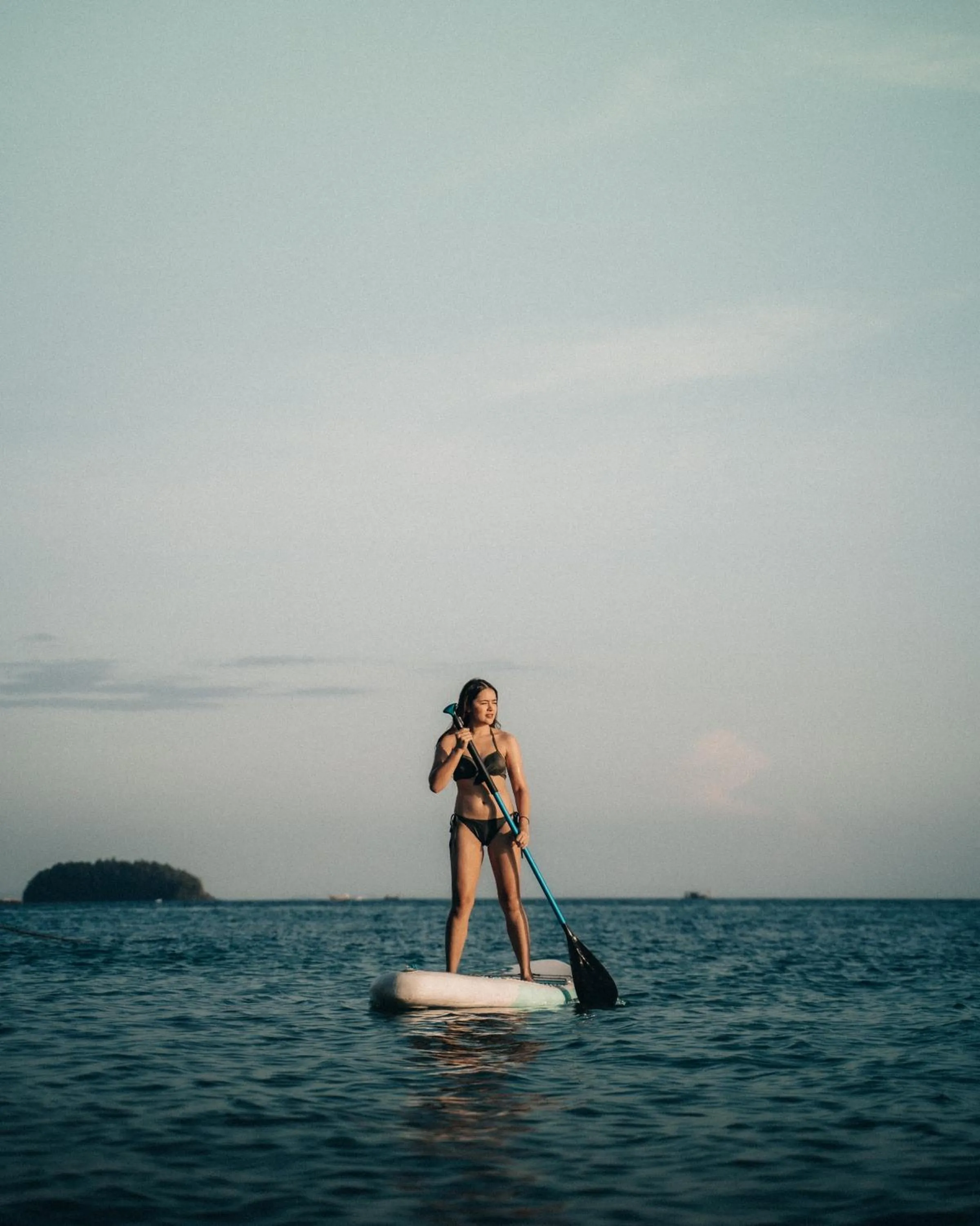 Activities in Adang Island Resort