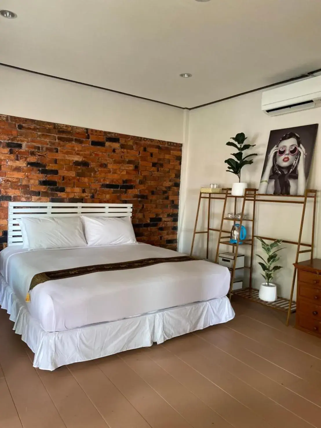 Family Room with Garden View in Adang Island Resort Family Room with Garden View in Adang Island Resort