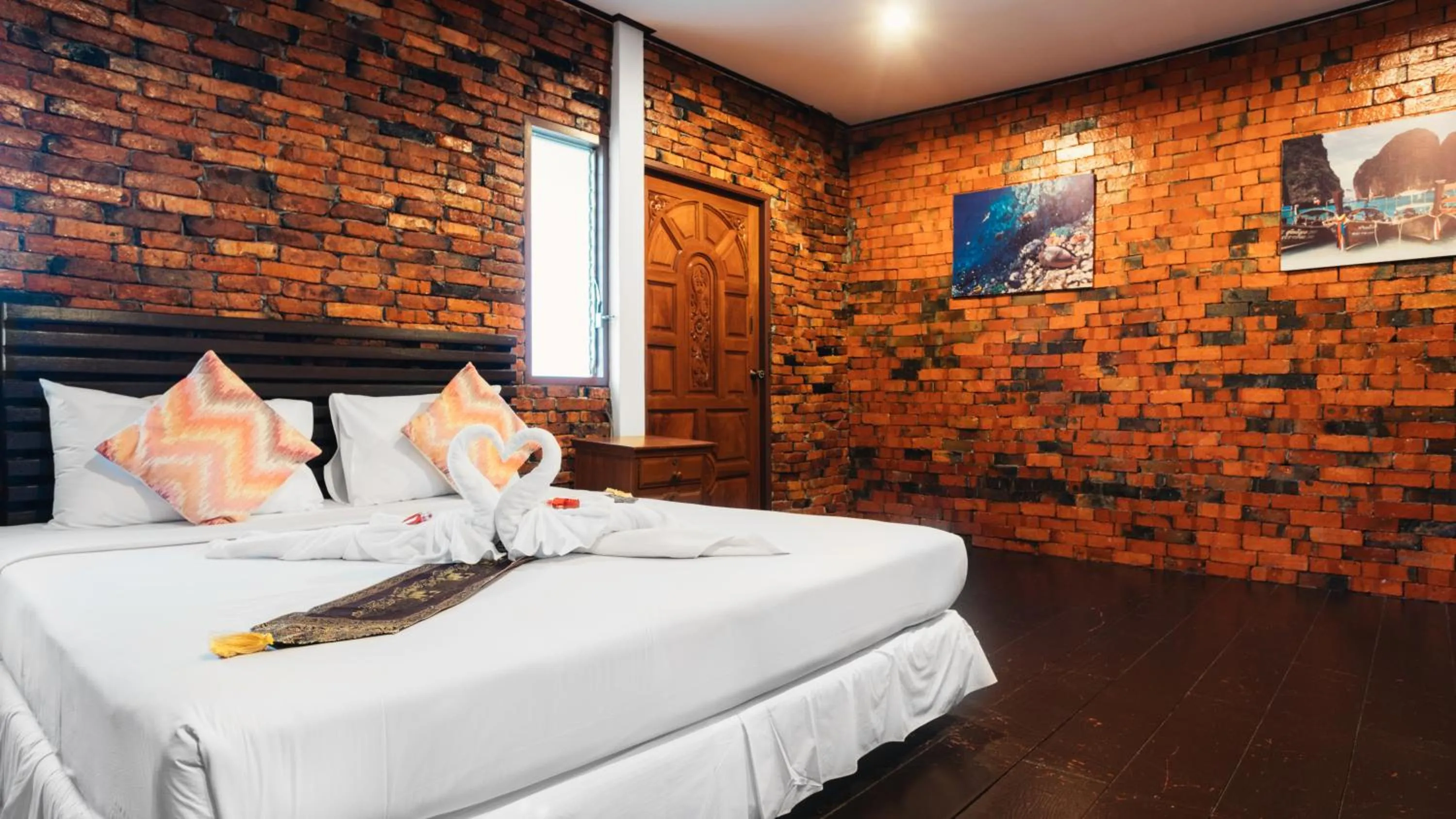 Other, Bed in Adang Island Resort