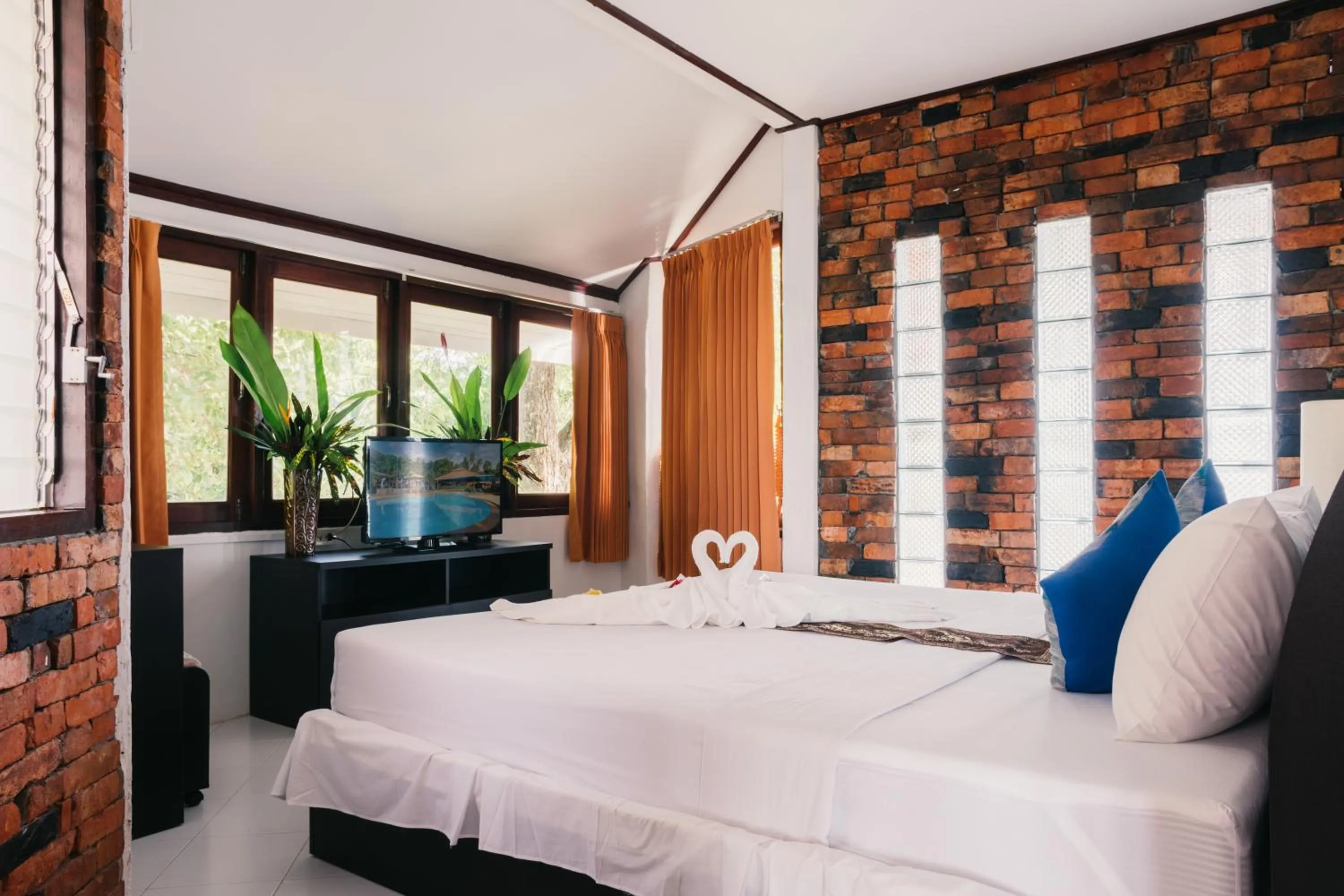 Other, Bed in Adang Island Resort