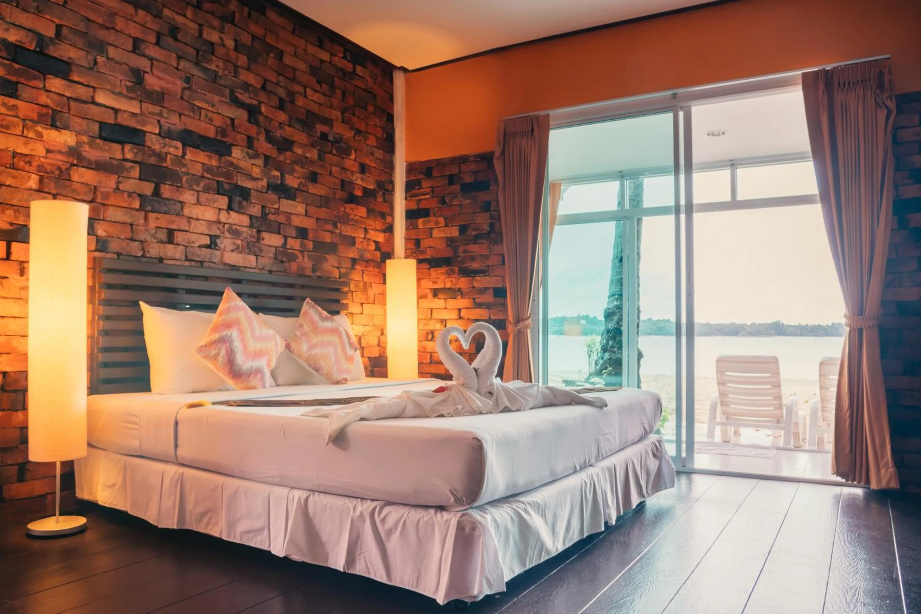 Other, Bed in Adang Island Resort
