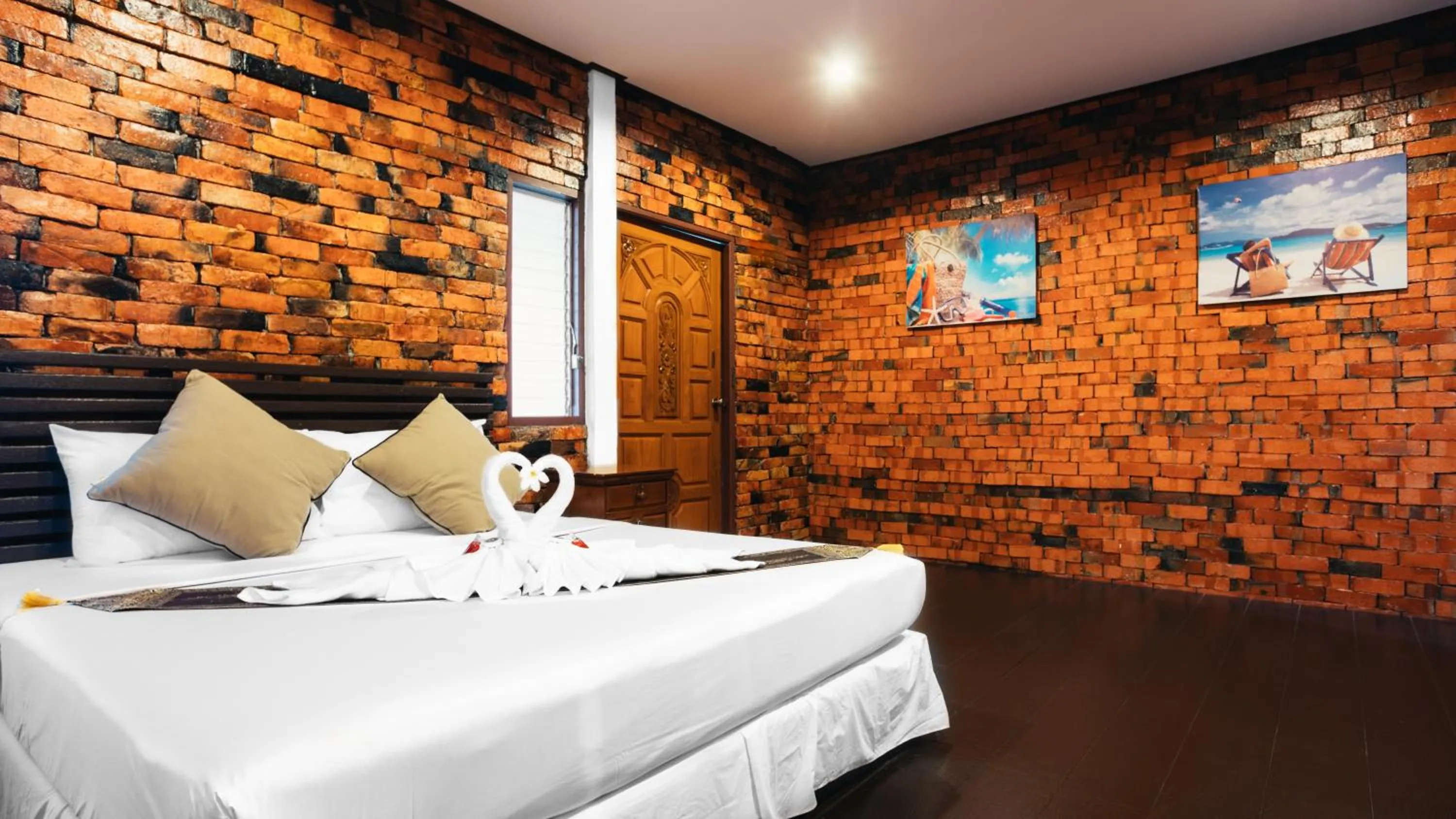 Other, Bed in Adang Island Resort