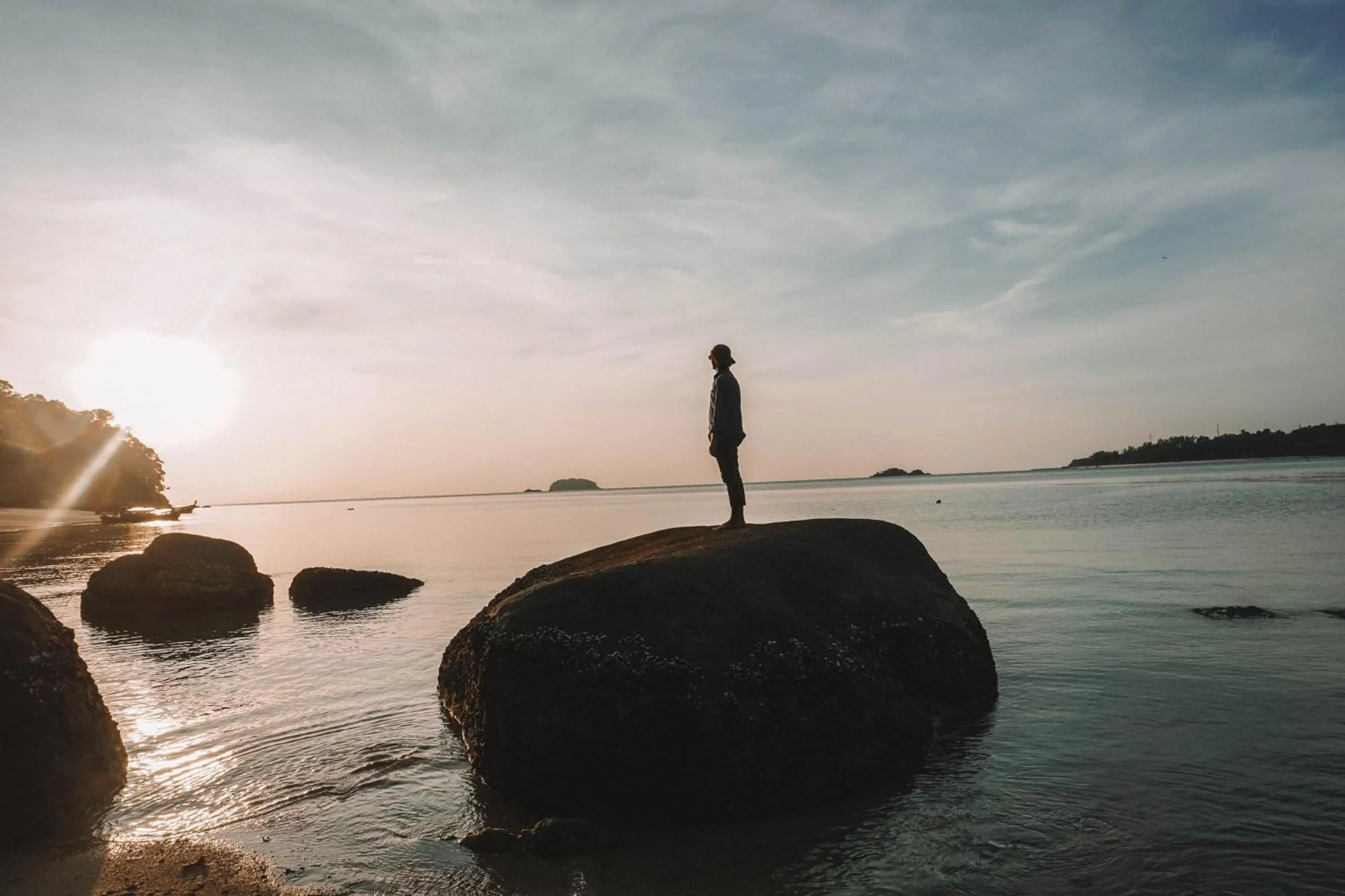 Nearby landmark in Adang Island Resort