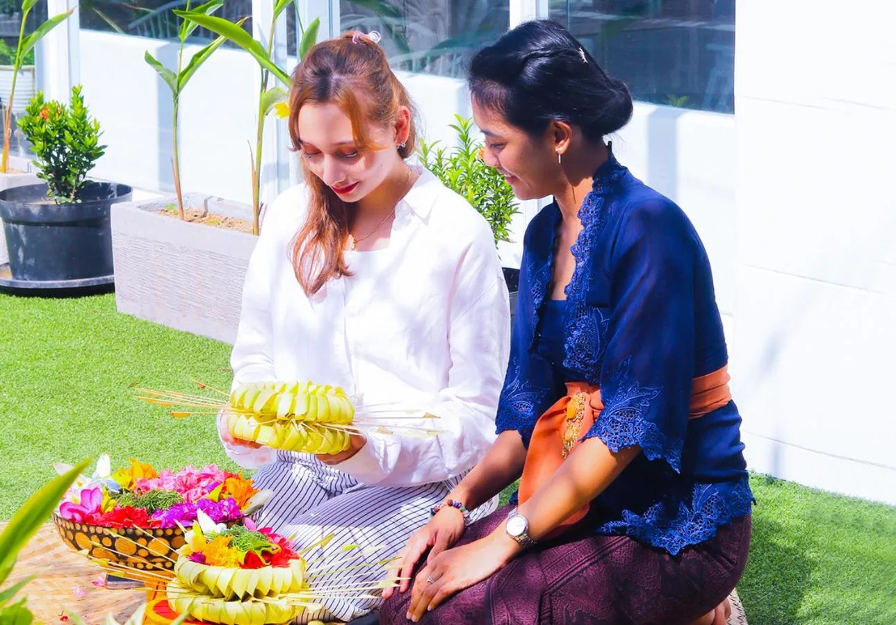 Activities in Infinity8 Bali