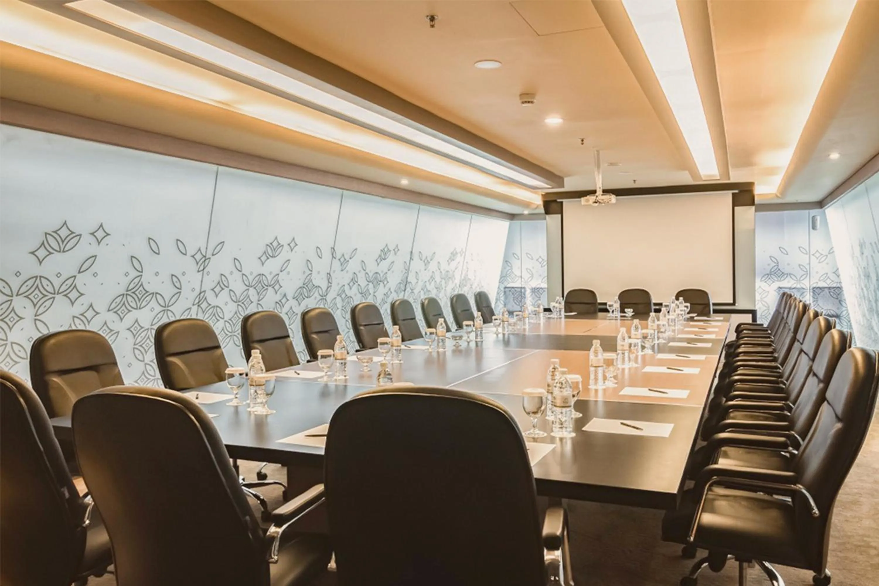 Meeting/conference room in Infinity8 Bali