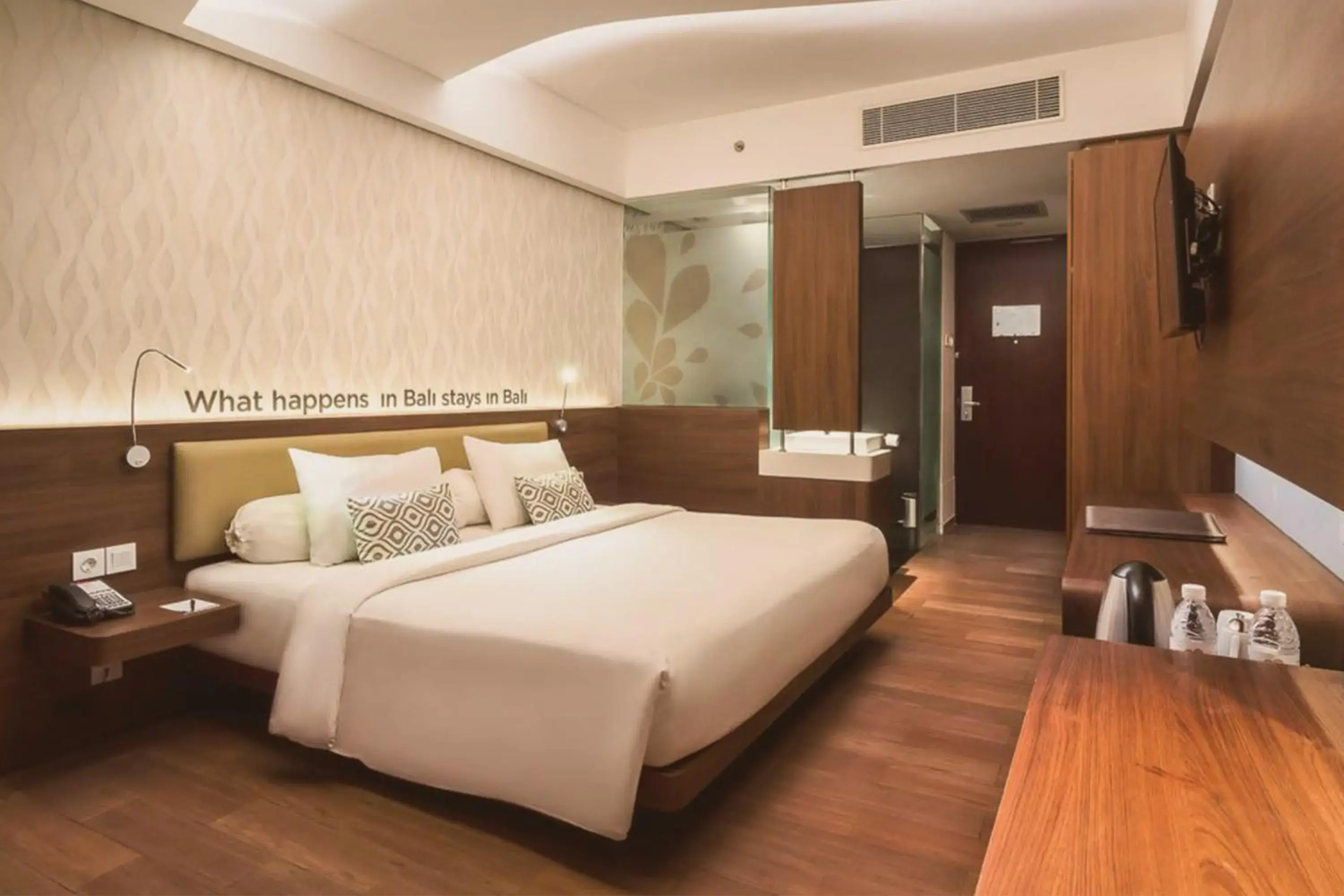 Bedroom, Bed in Infinity8 Bali Bedroom, Bed in Infinity8 Bali
