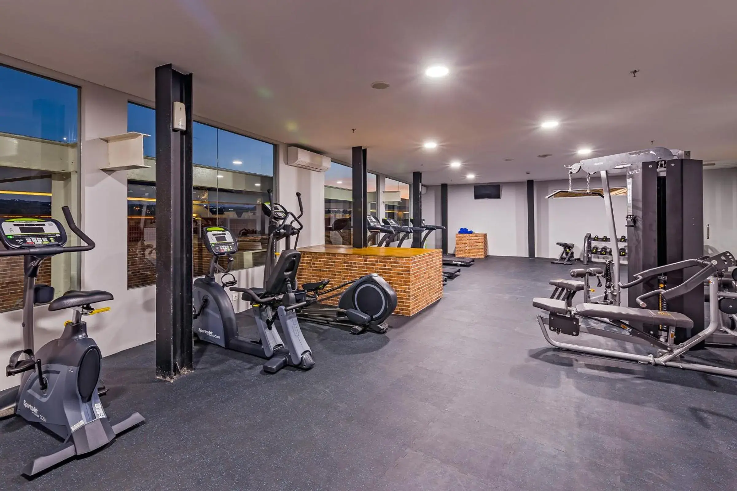 Fitness centre/facilities in Infinity8 Bali Fitness centre/facilities in Infinity8 Bali