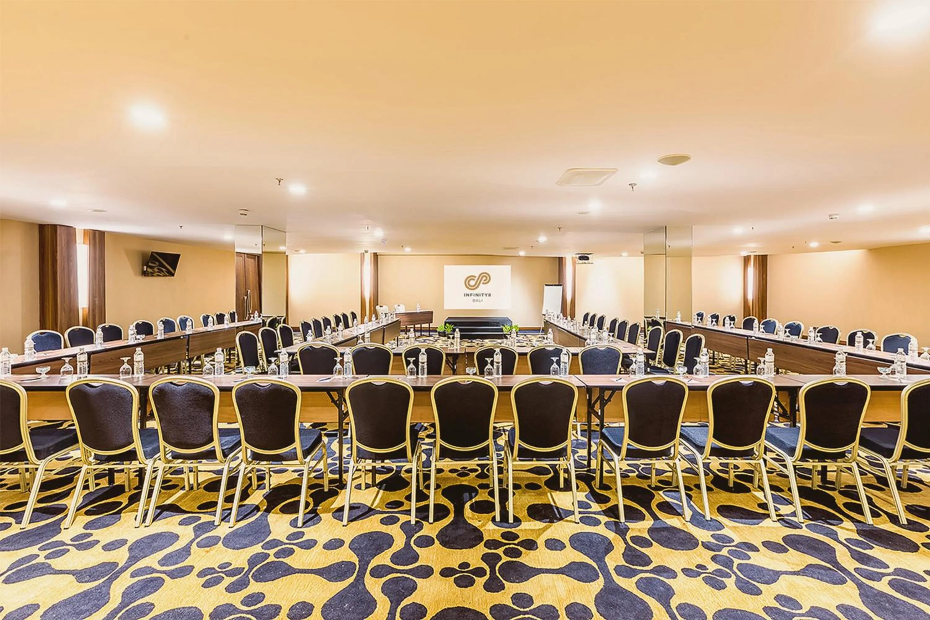 Meeting/conference room in Infinity8 Bali