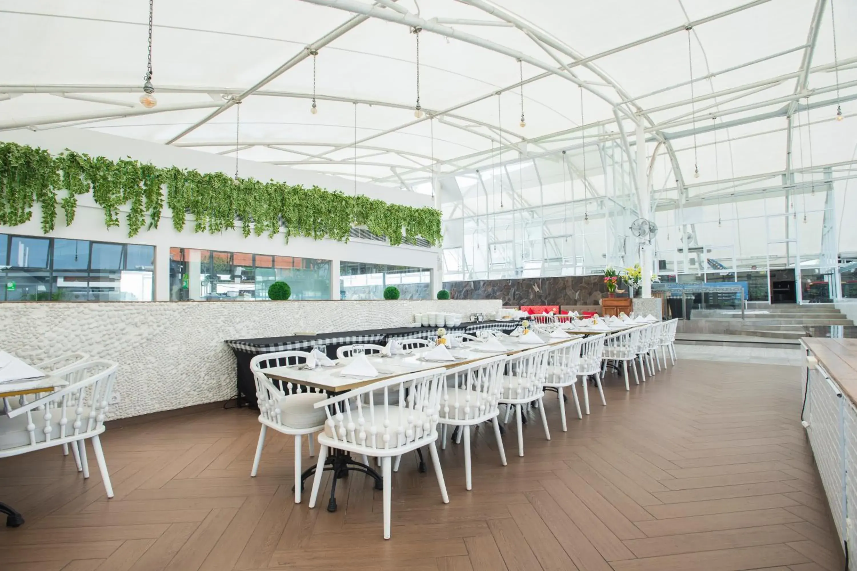 Restaurant/places to eat in Infinity8 Bali Restaurant/places to eat in Infinity8 Bali