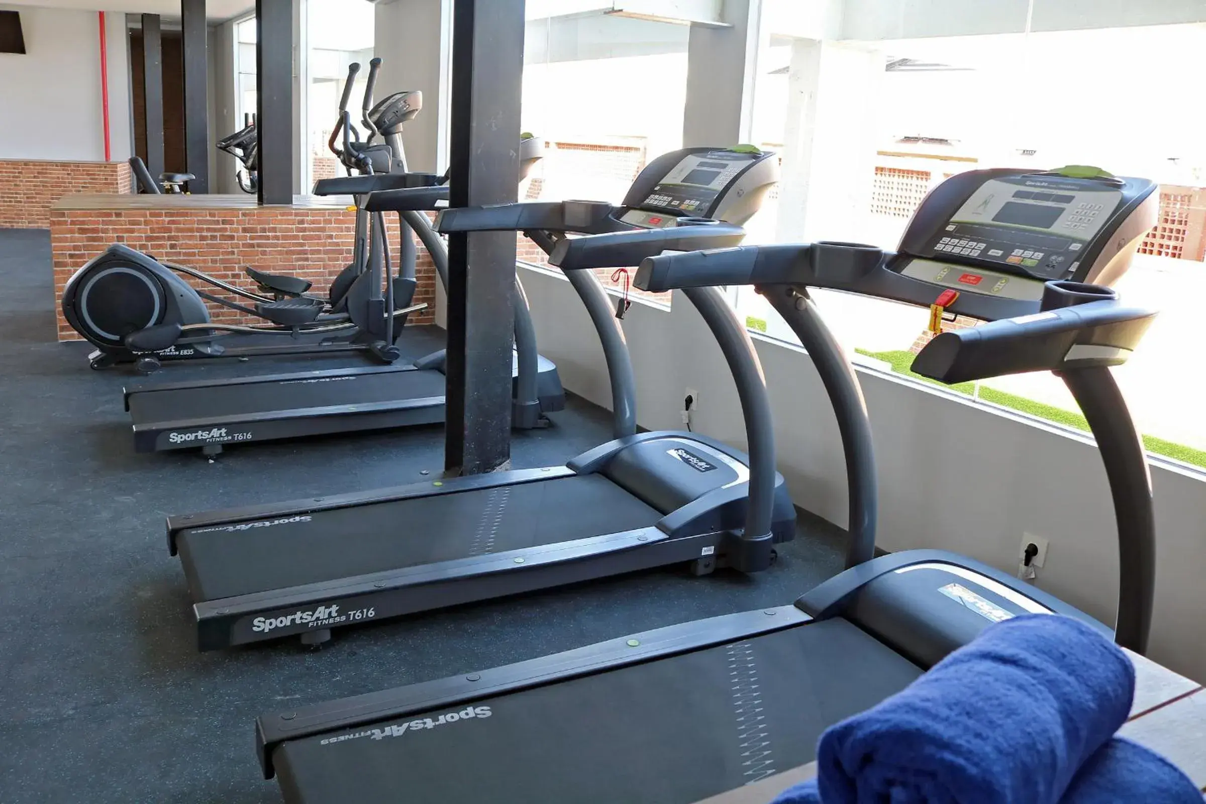 Fitness centre/facilities in Infinity8 Bali Fitness centre/facilities in Infinity8 Bali