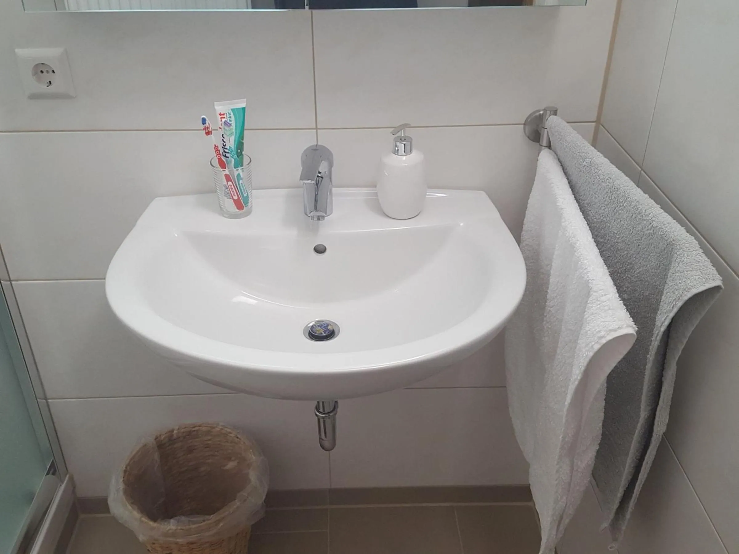 Bathroom in Landhaus Gruden Sommerberg