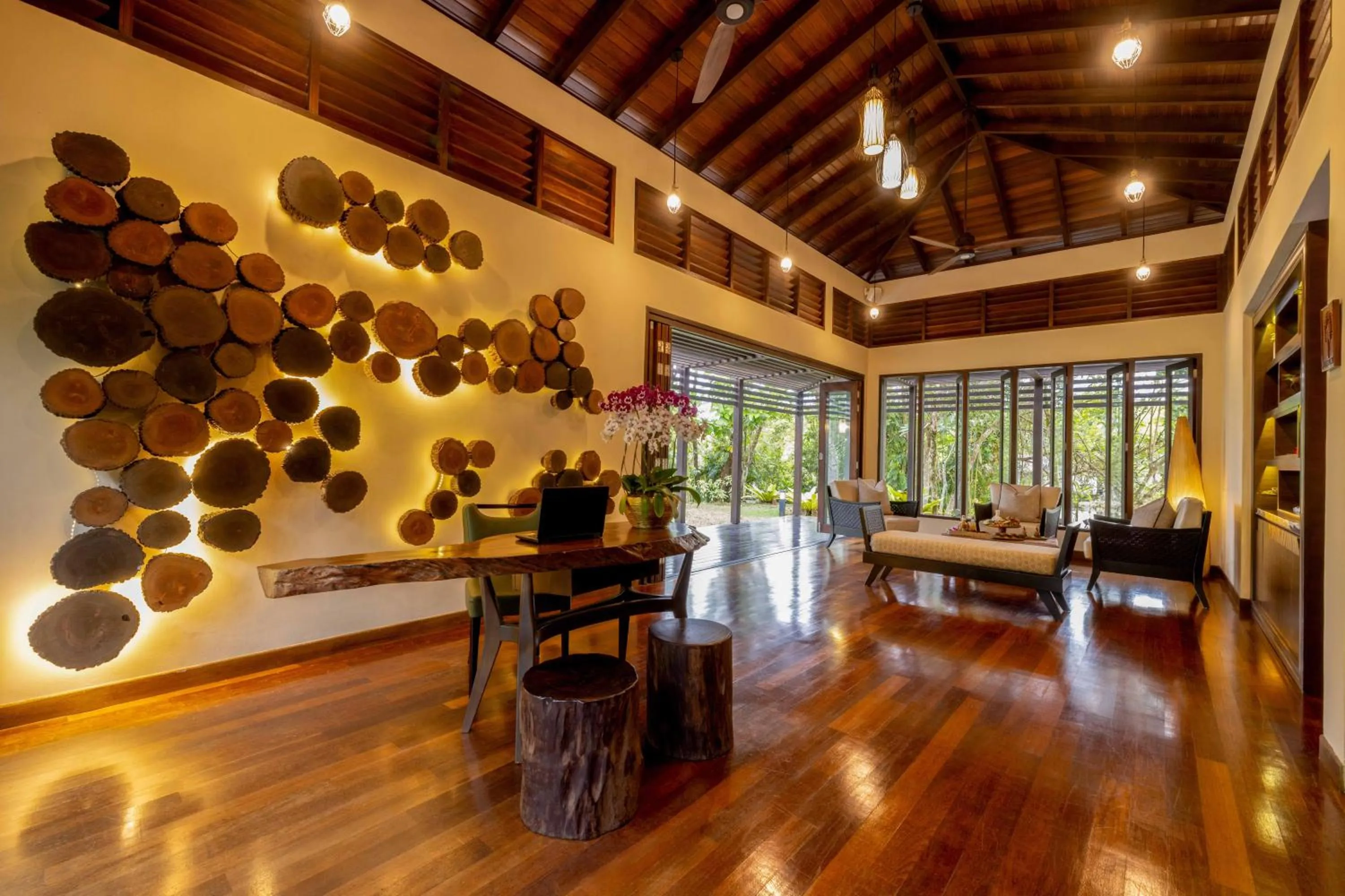 Spa and wellness centre/facilities in Mangala Estate Boutique Resort - Small Luxury Hotels of the World