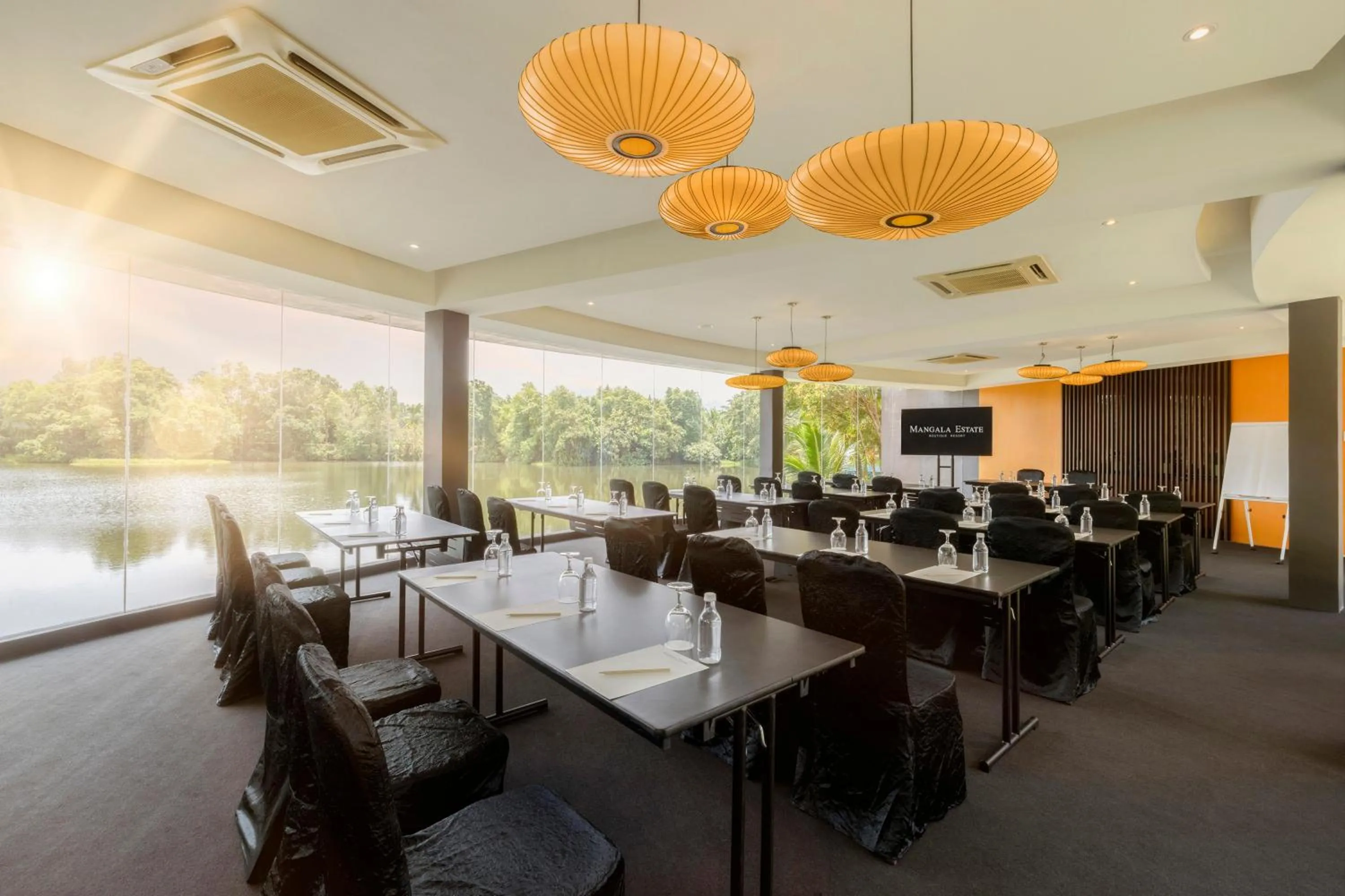 Meeting/conference room in Mangala Estate Boutique Resort - Small Luxury Hotels of the World